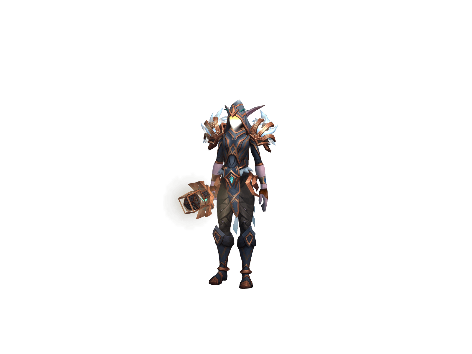 Full character render of Clichedru