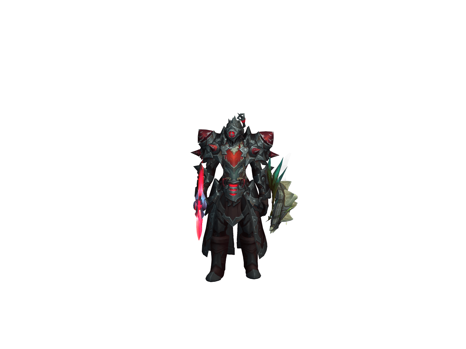 Full character render of Britbrat