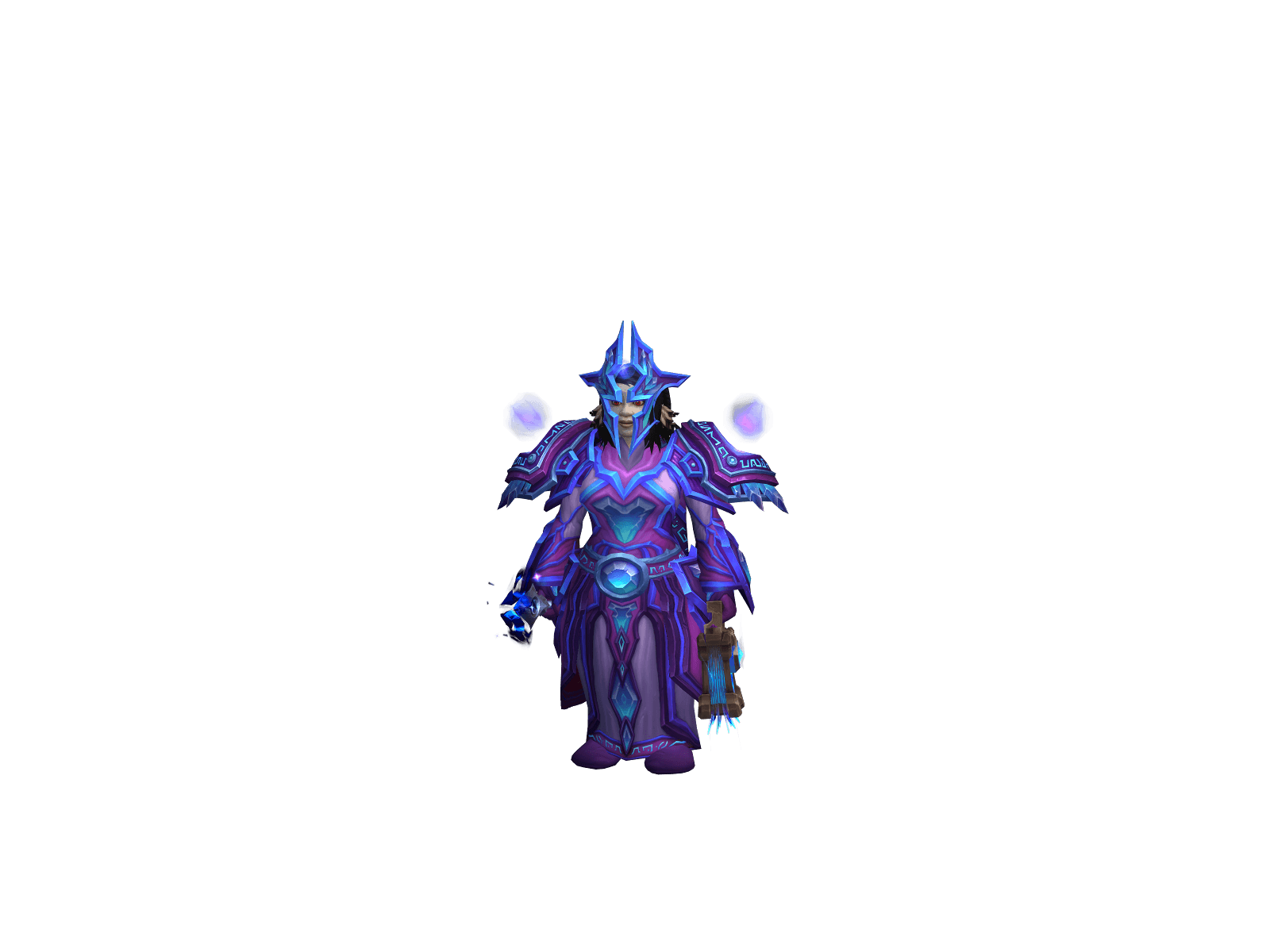 Full character render of Spüdman