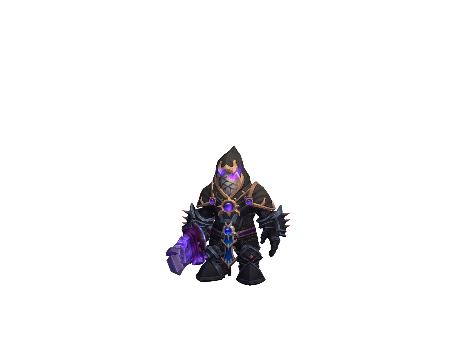 Full character render of Pulchera