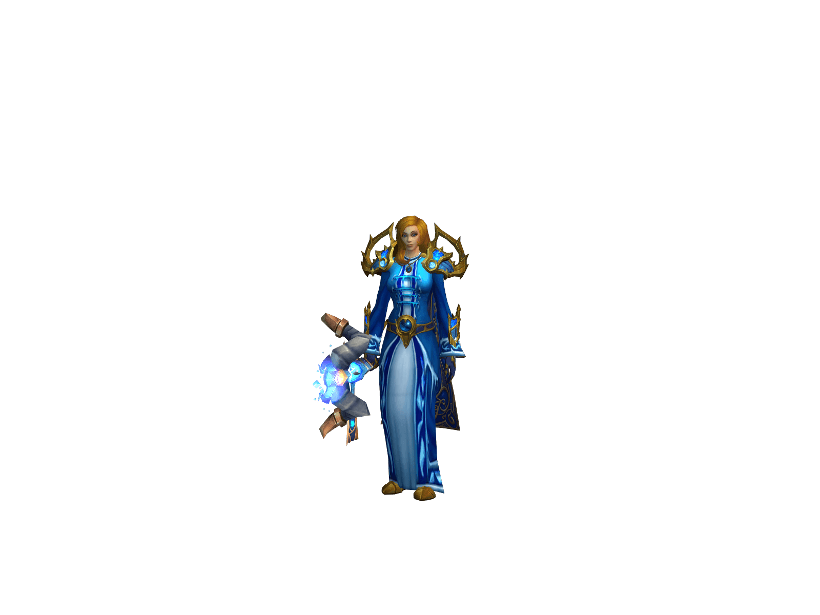 Full character render of Troagy