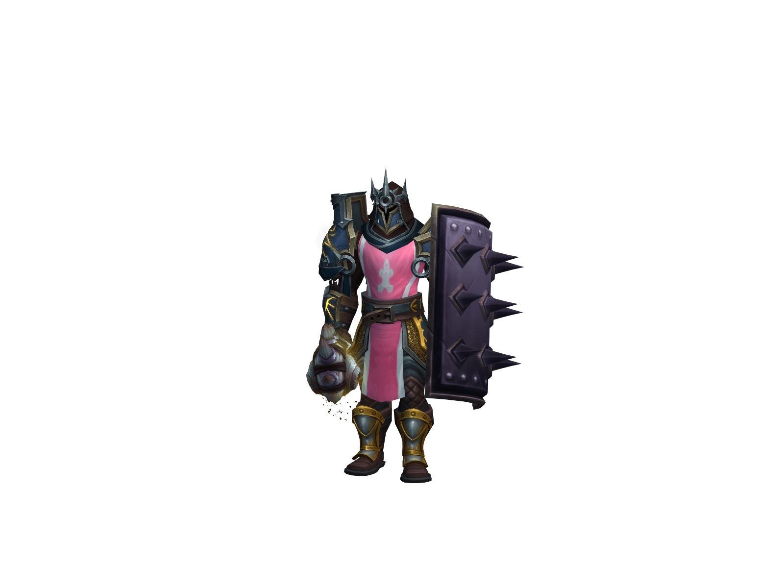 Full character render of Readinglamp