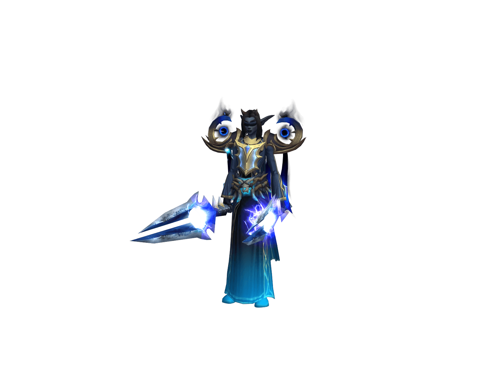 Full character render of Drizzyx