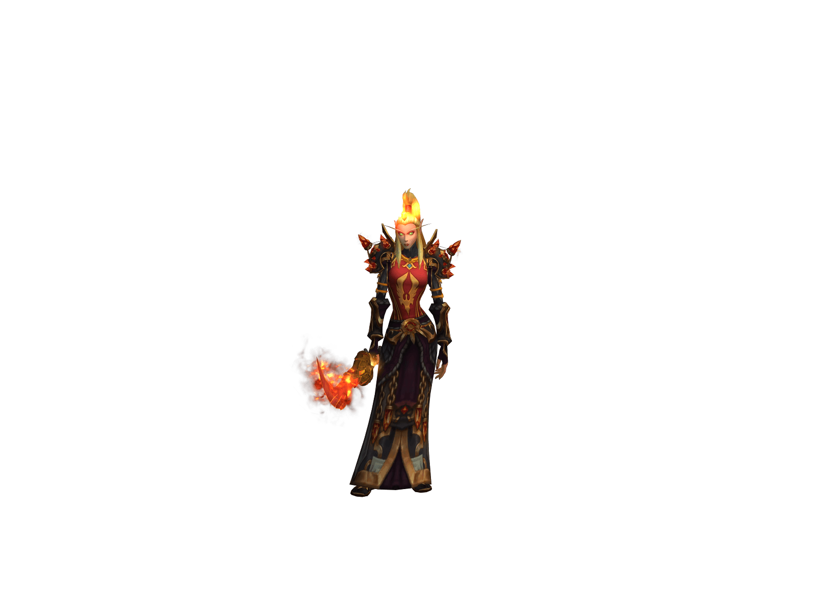 Full character render of Mävra