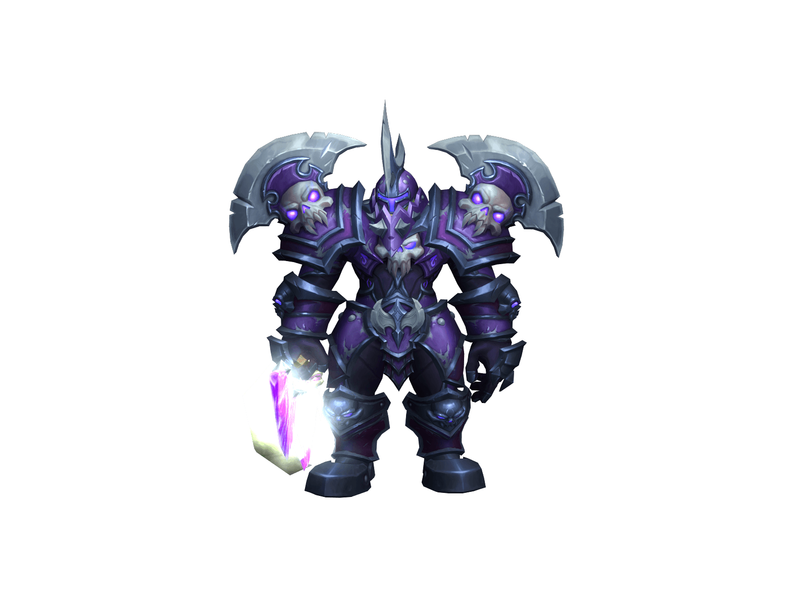 Full character render of Acecarnage