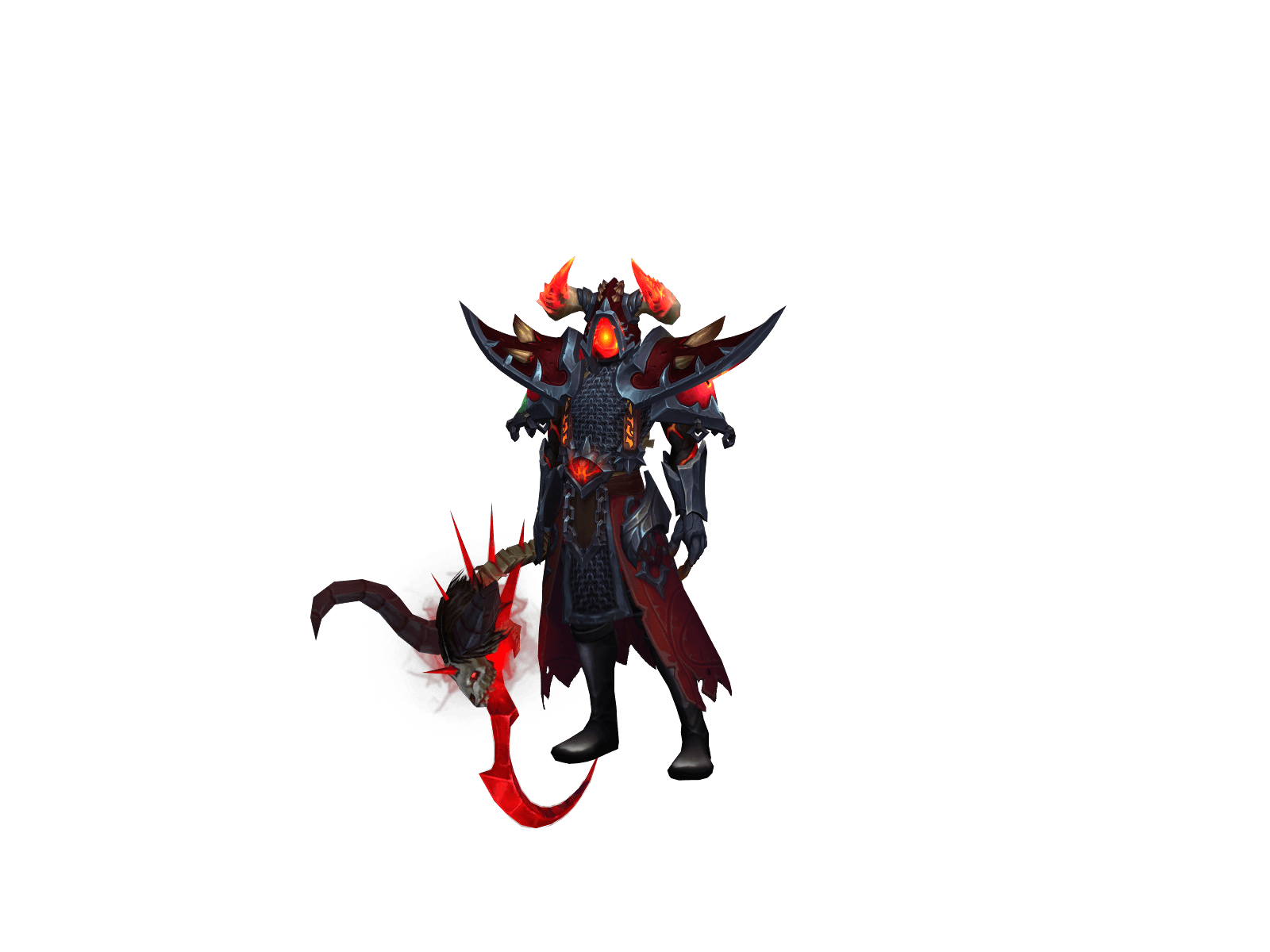 Full character render of Limelöck