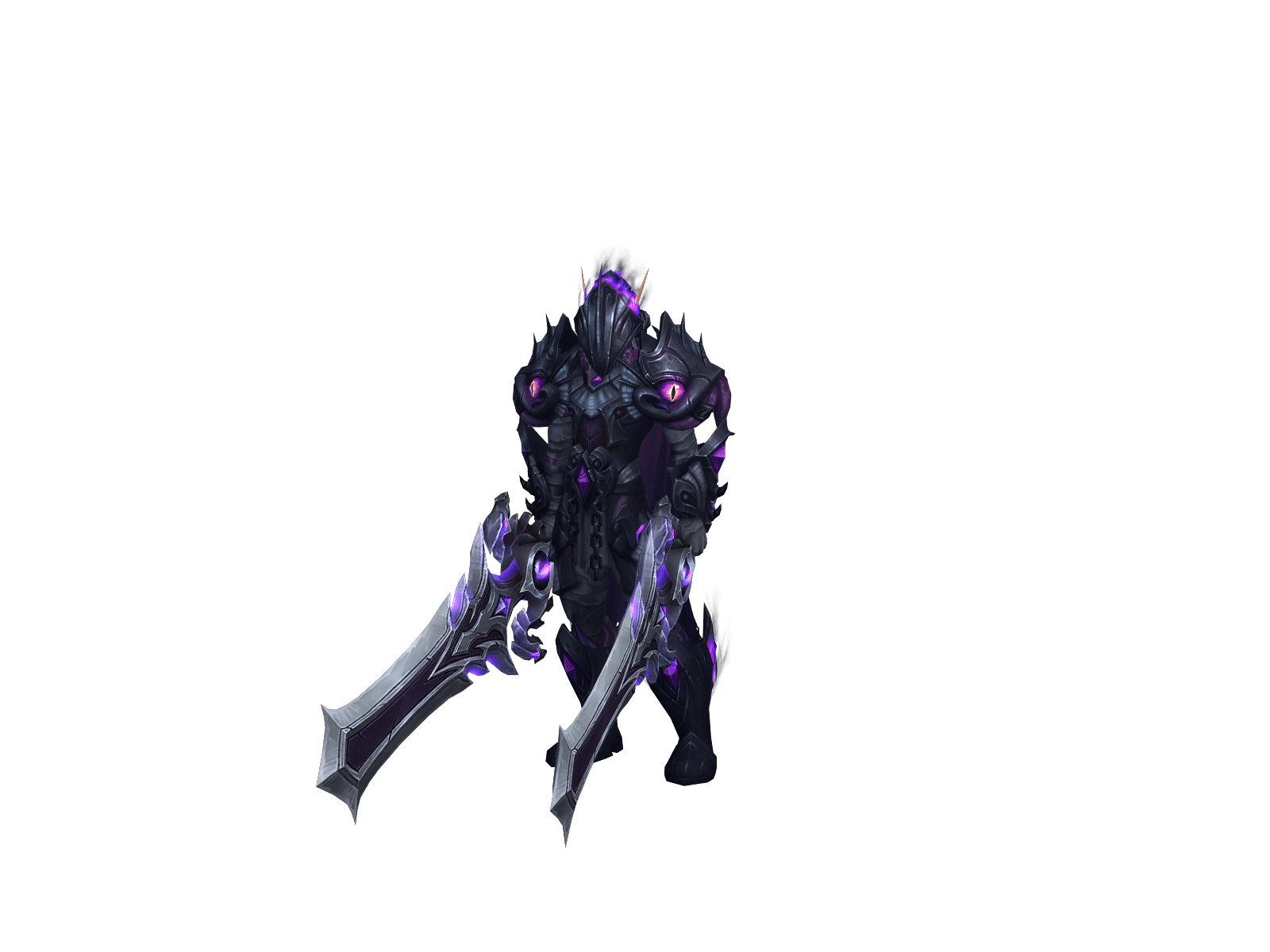 Full character render of Arbeon