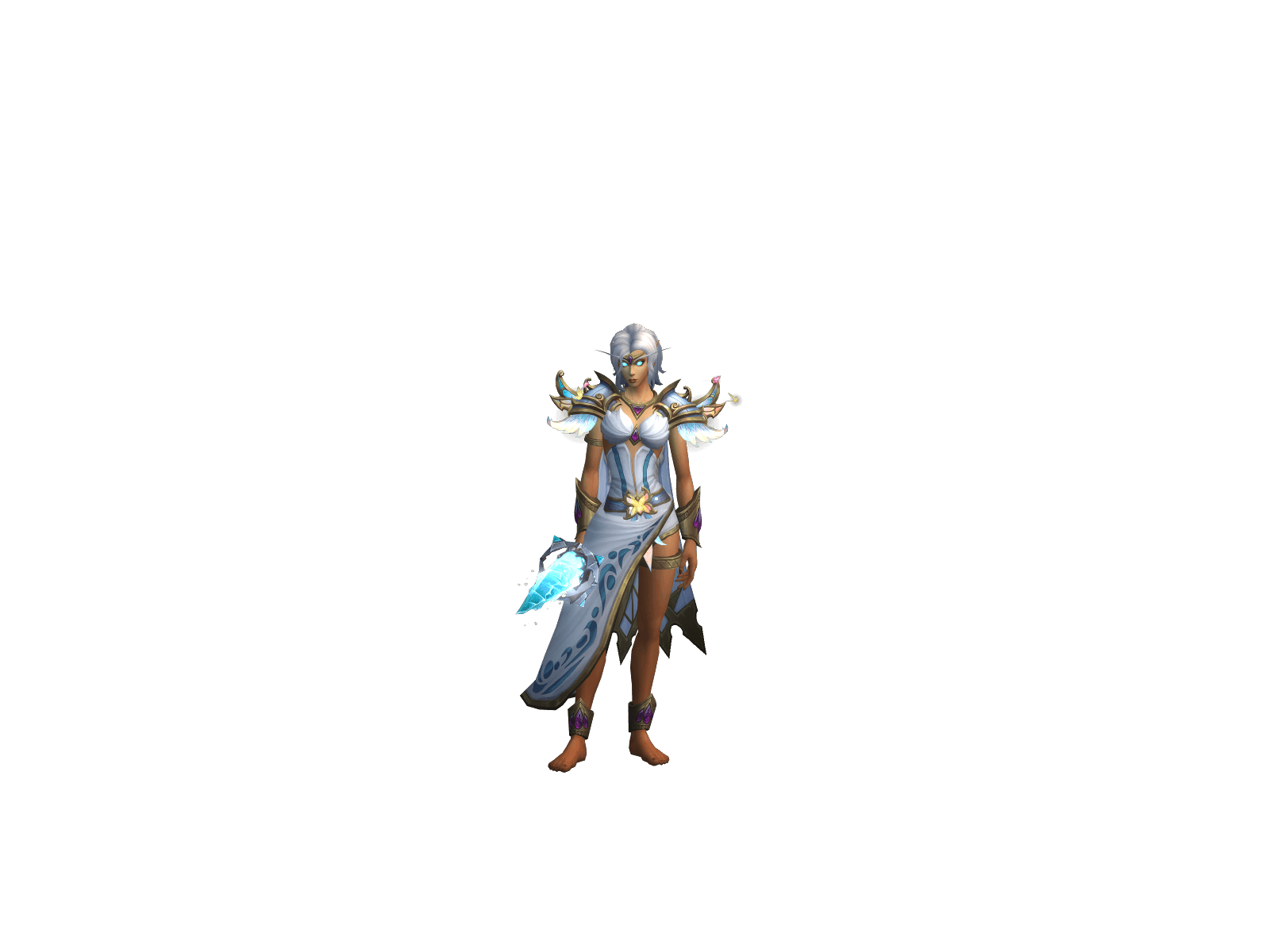 Full character render of Chisao