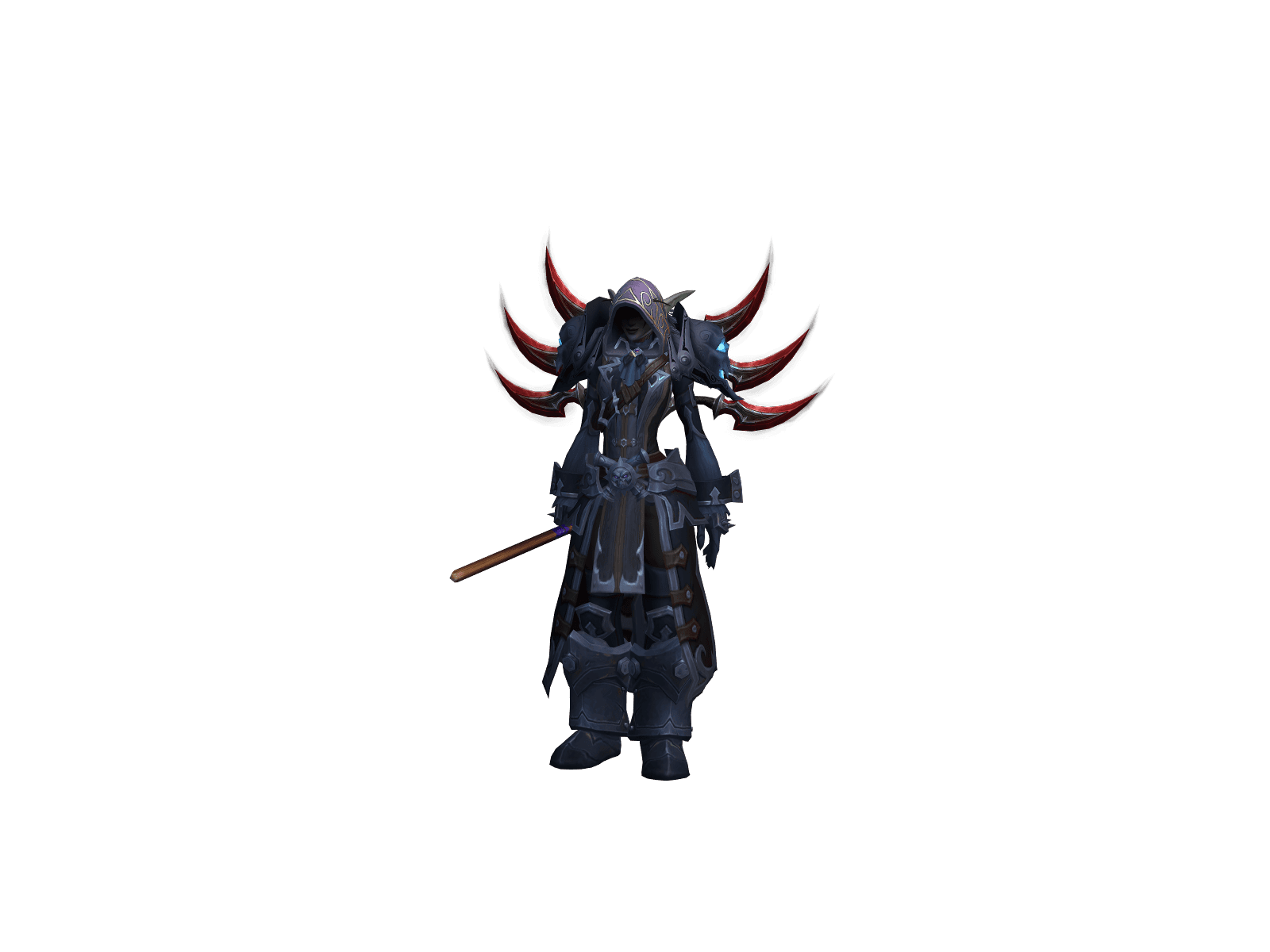 Full character render of Mikefortnite