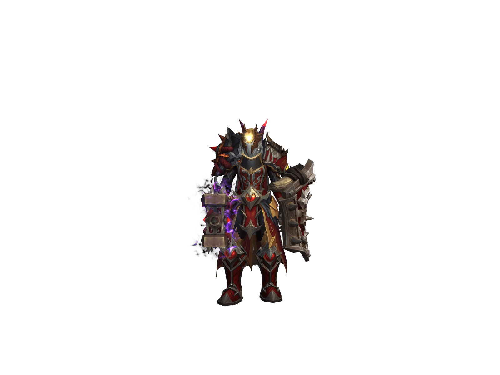 Full character render of Orcins