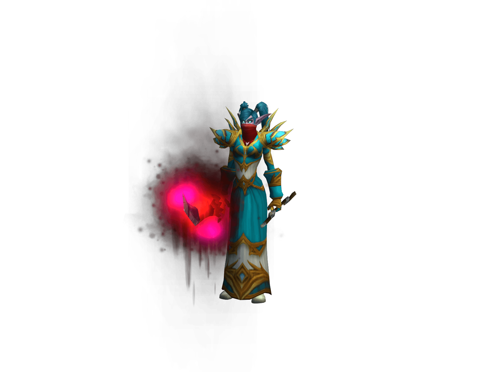 Full character render of Darkxdlol