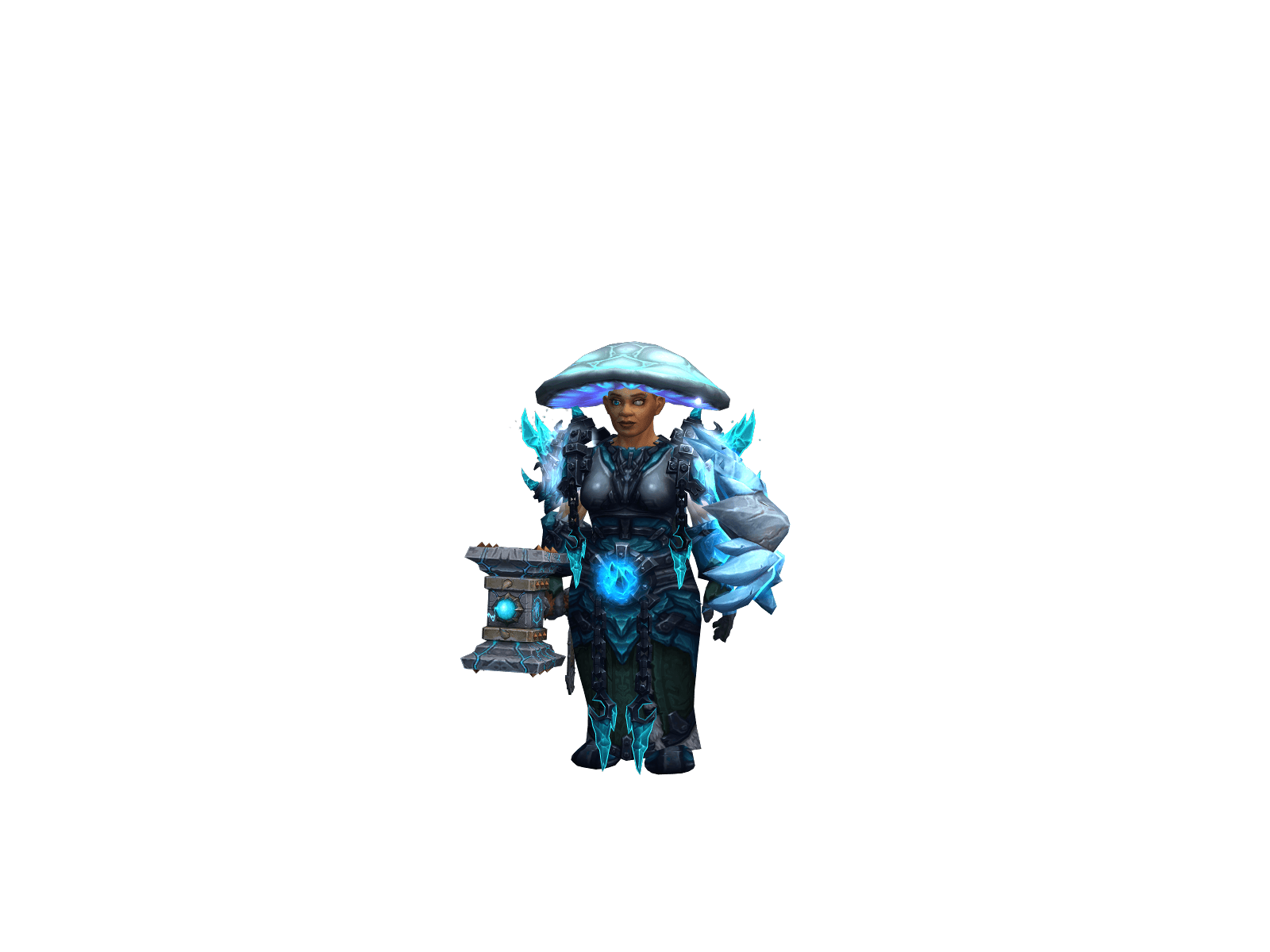 Full character render of Charjabug