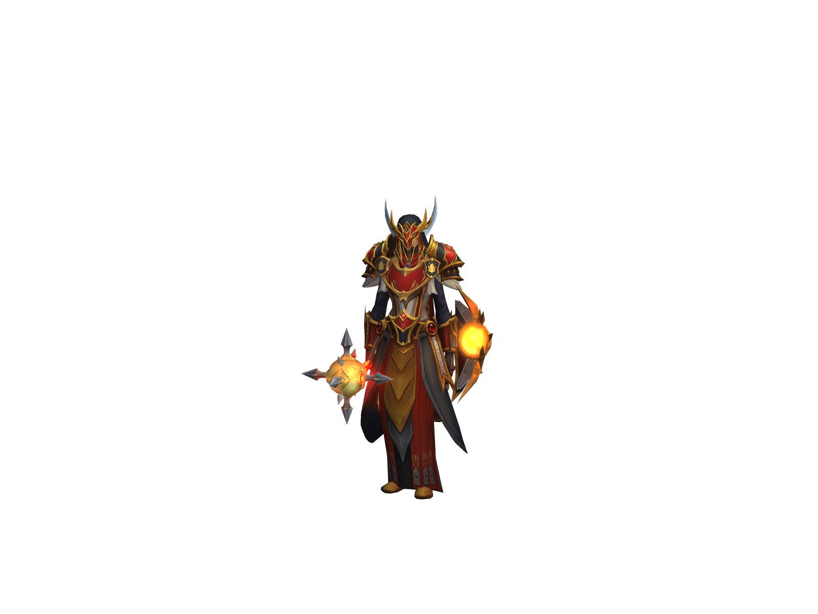 Full character render of Valenian