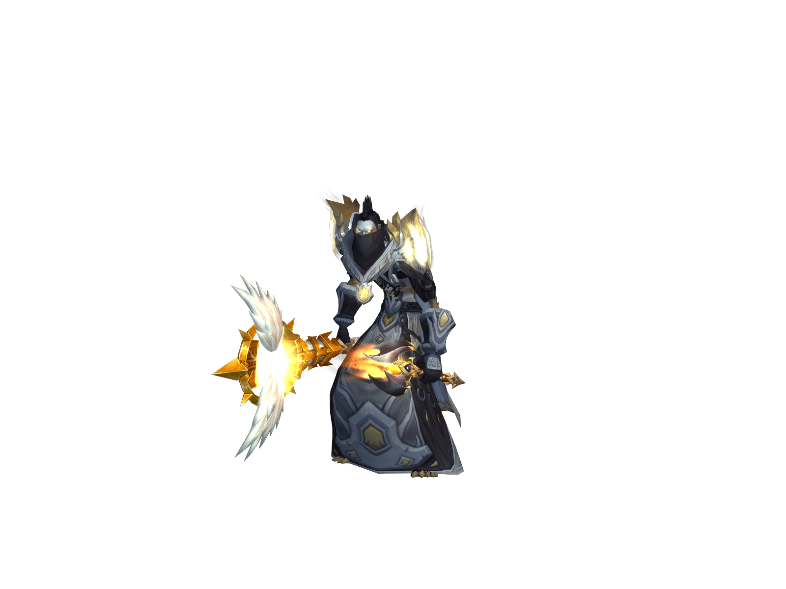Full character render of Valaenir