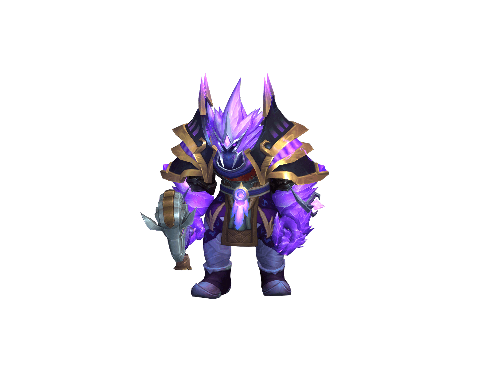Full character render of Josbie