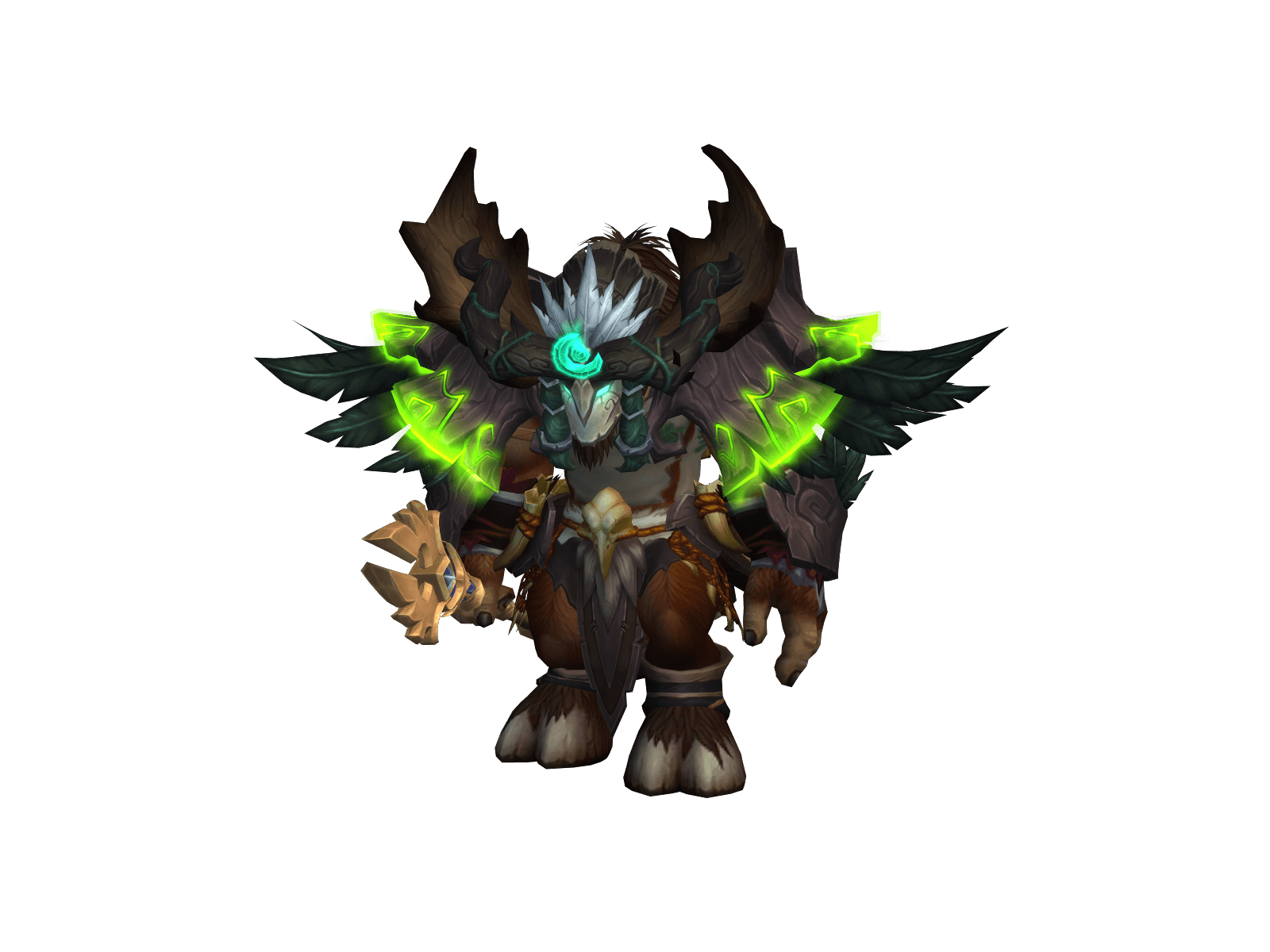 Full character render of Germinator