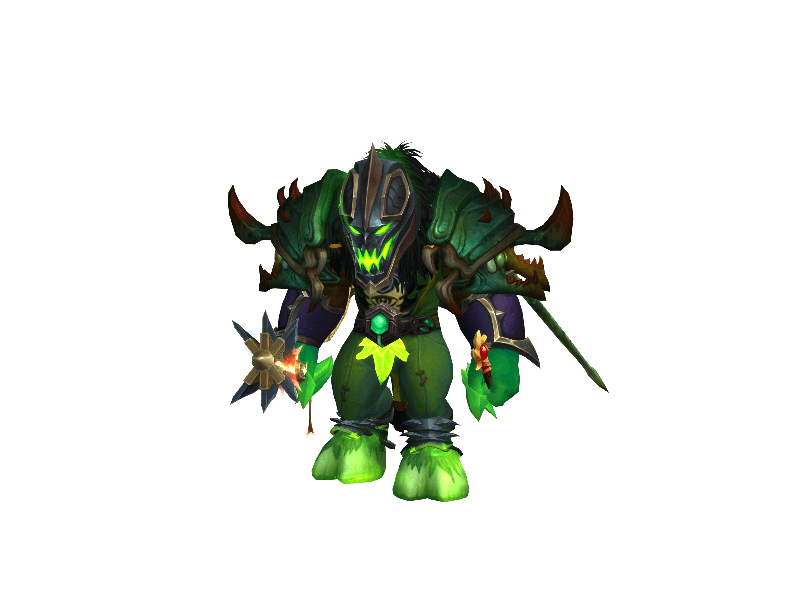 Full character render of Shasato