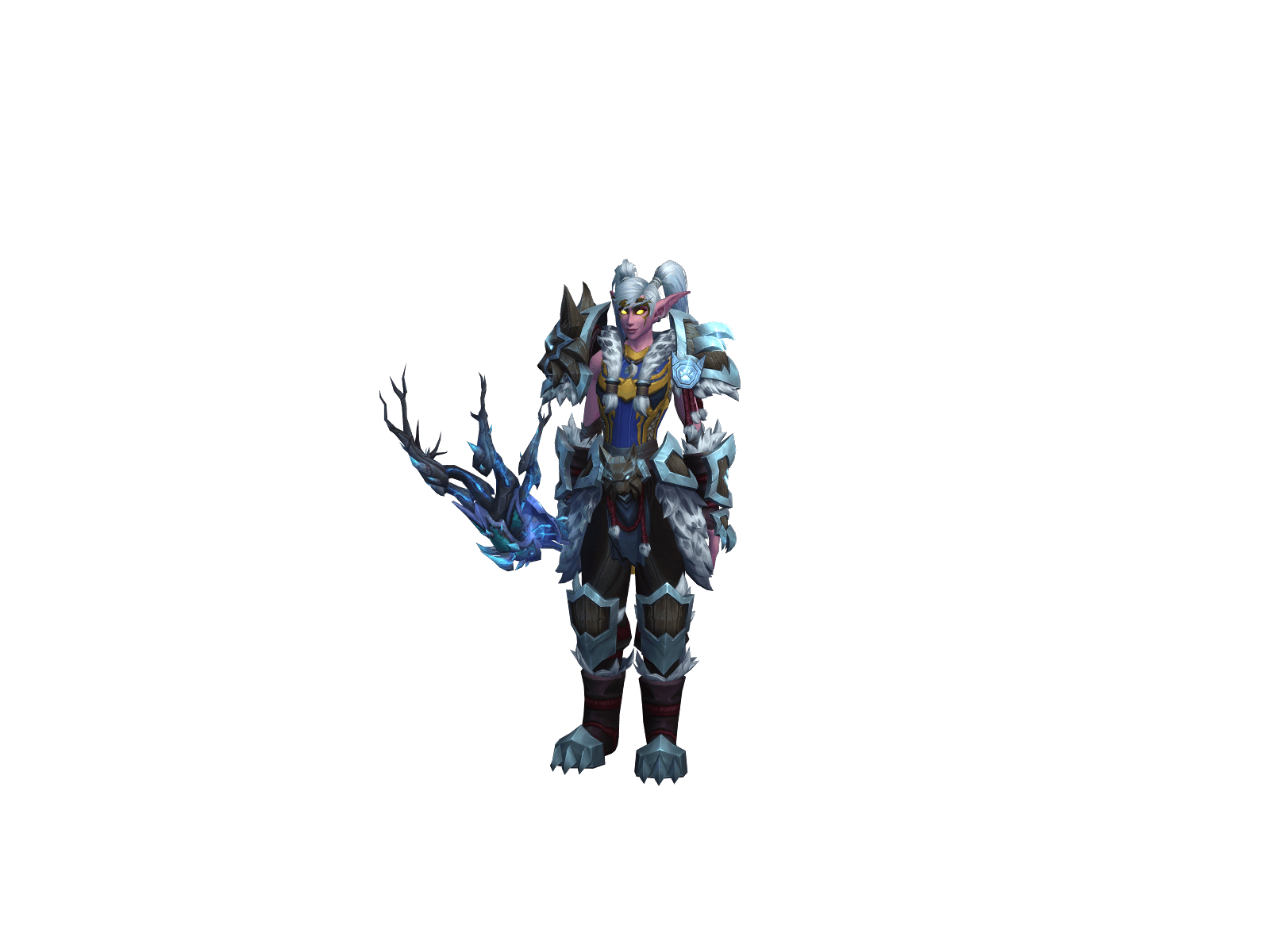 Full character render of Bismilláh