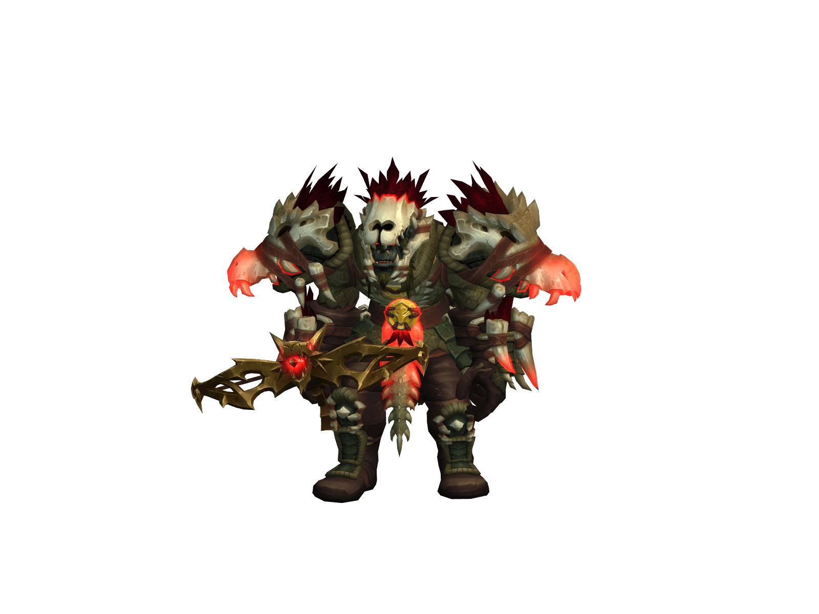 Full character render of Kämik
