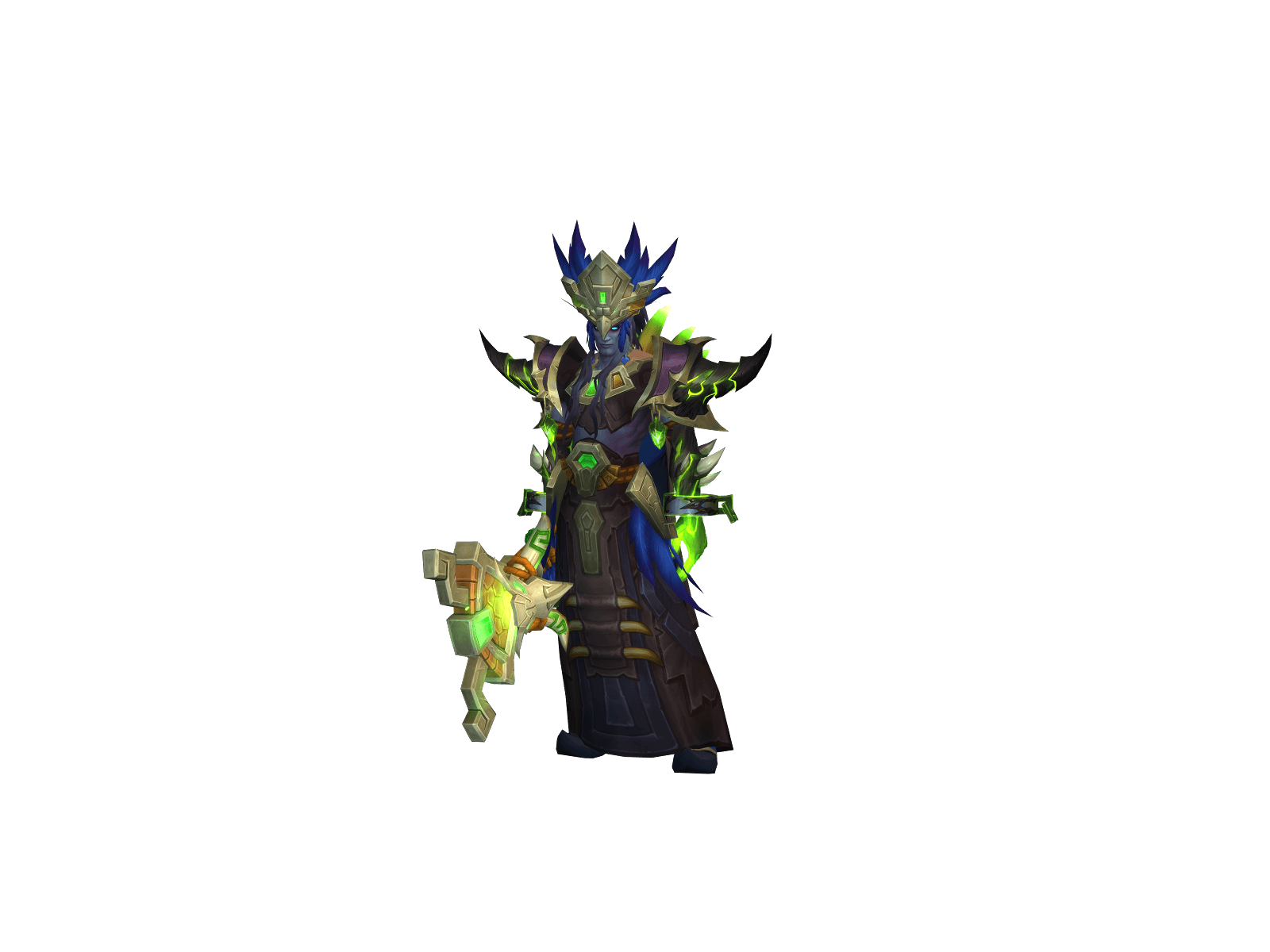 Full character render of Seleriss