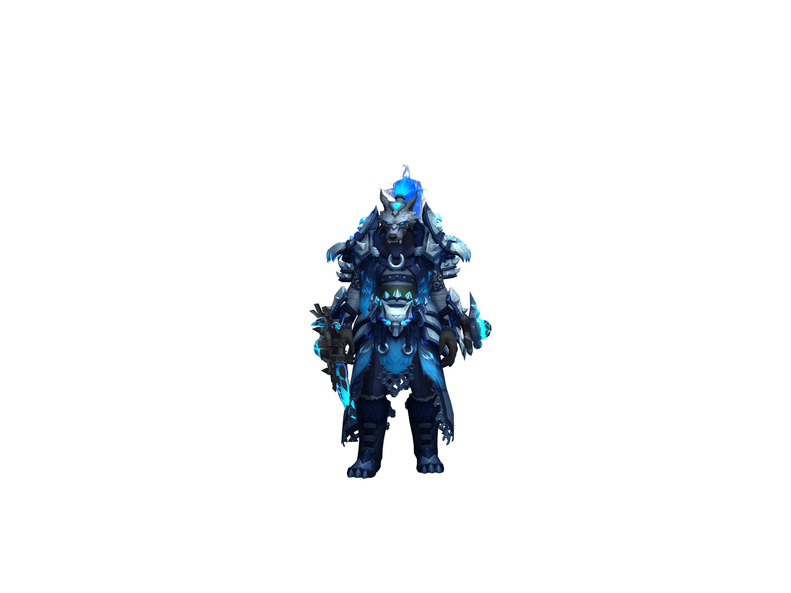 Full character render of Ruto