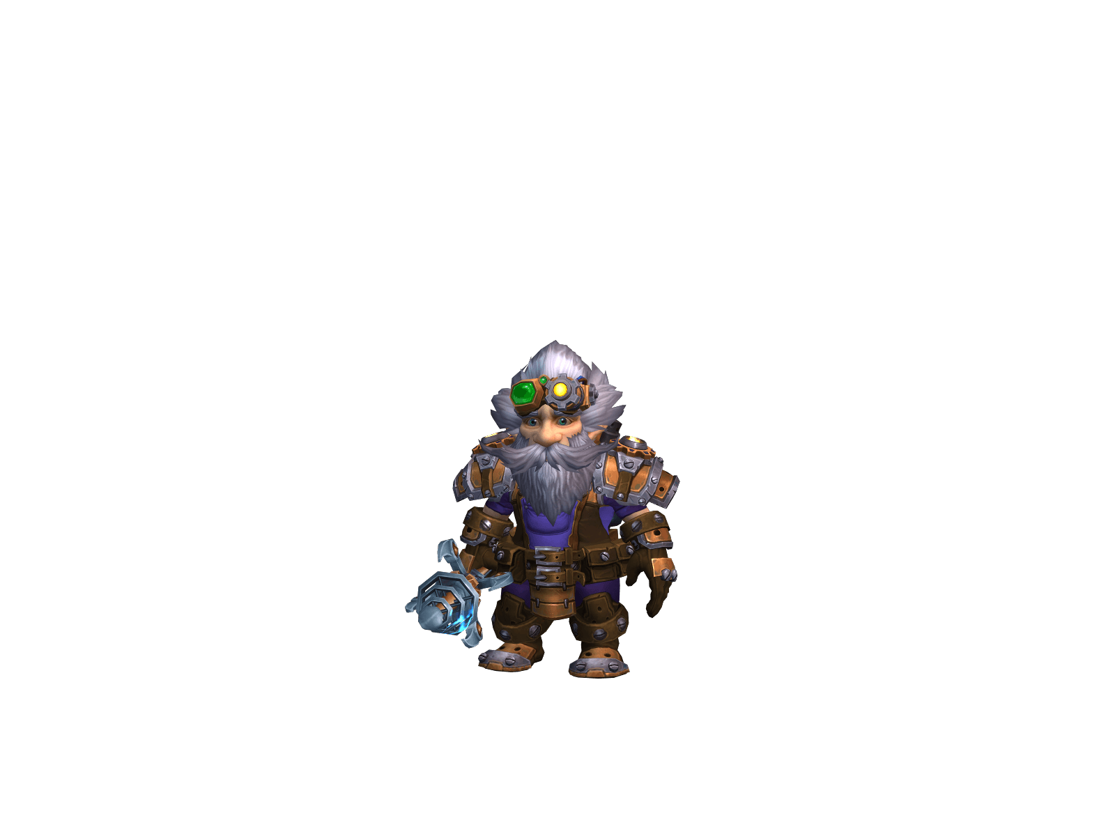 Full character render of Mopa