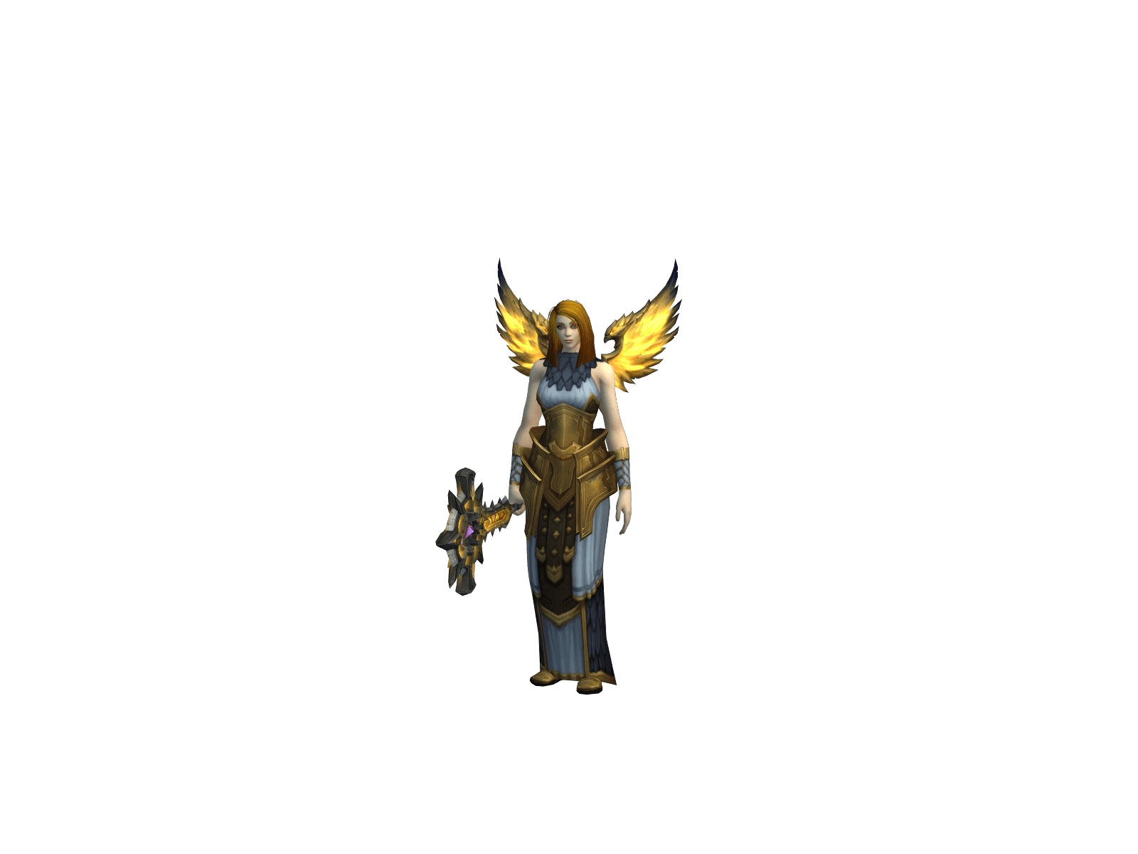 Full character render of Alina