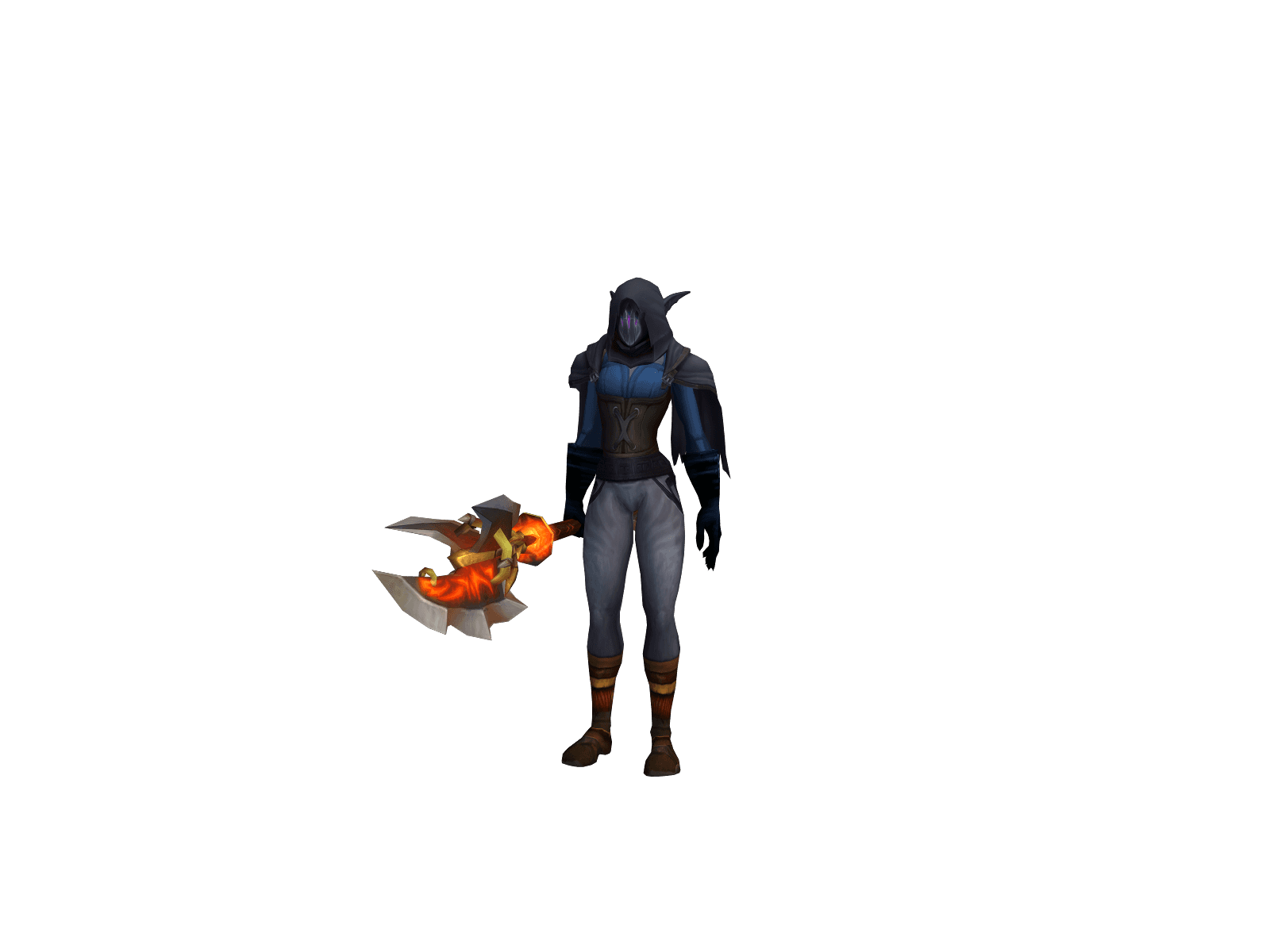 Full character render of Woobinman