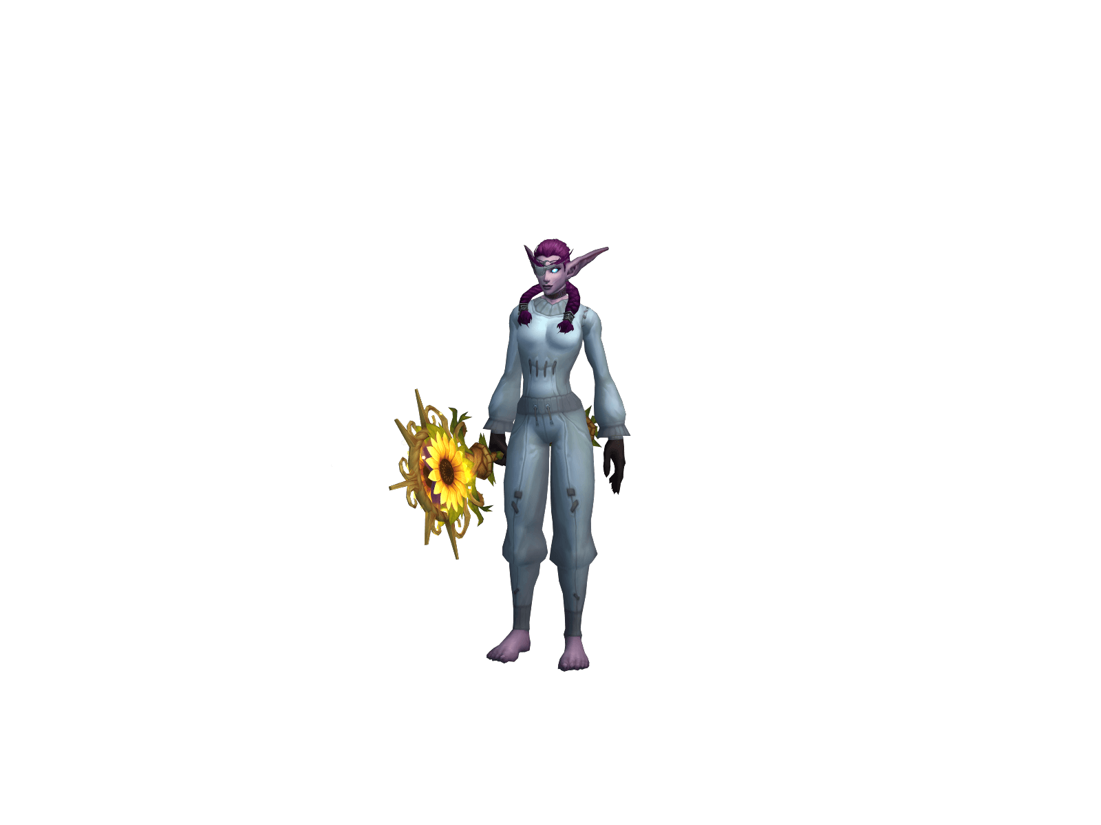 Full character render of Jambipriest