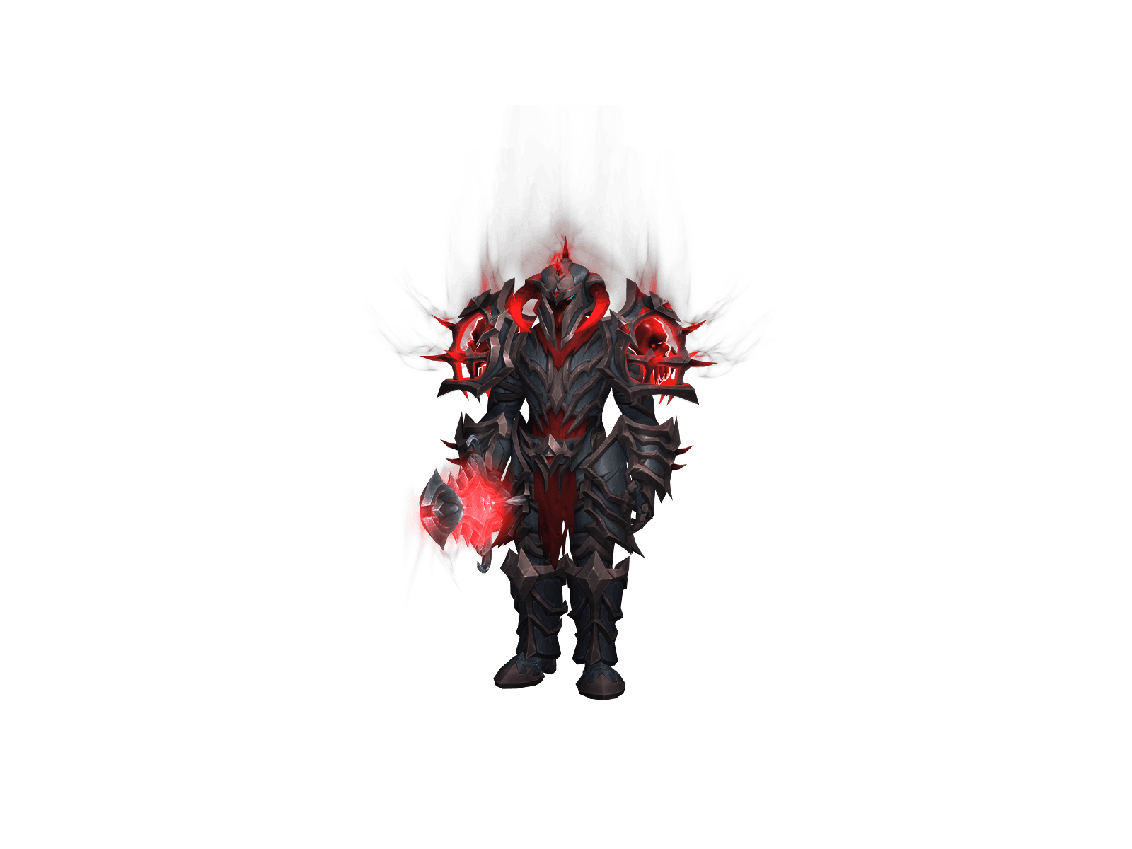 Full character render of Gametheory