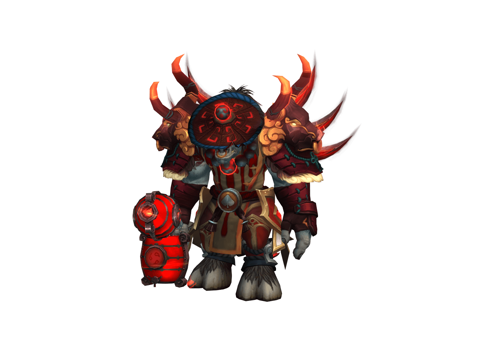 Full character render of Zxu