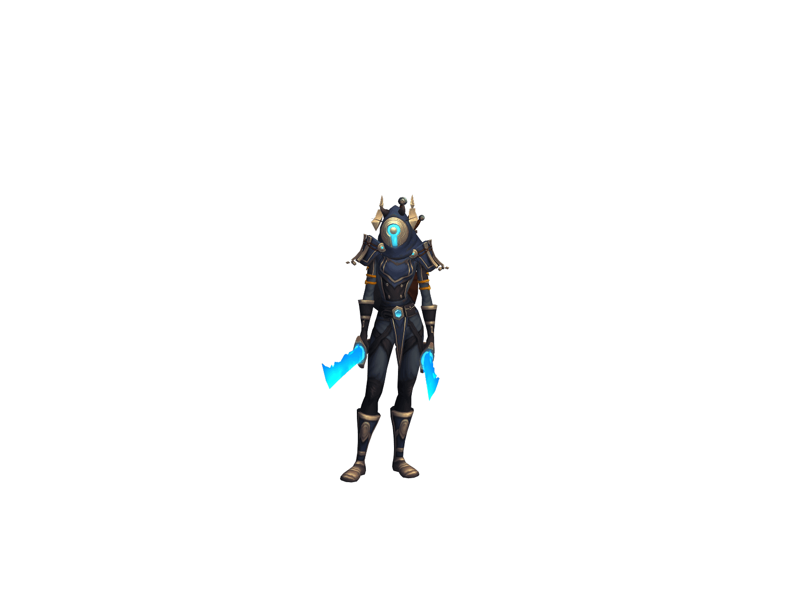 Full character render of Rico