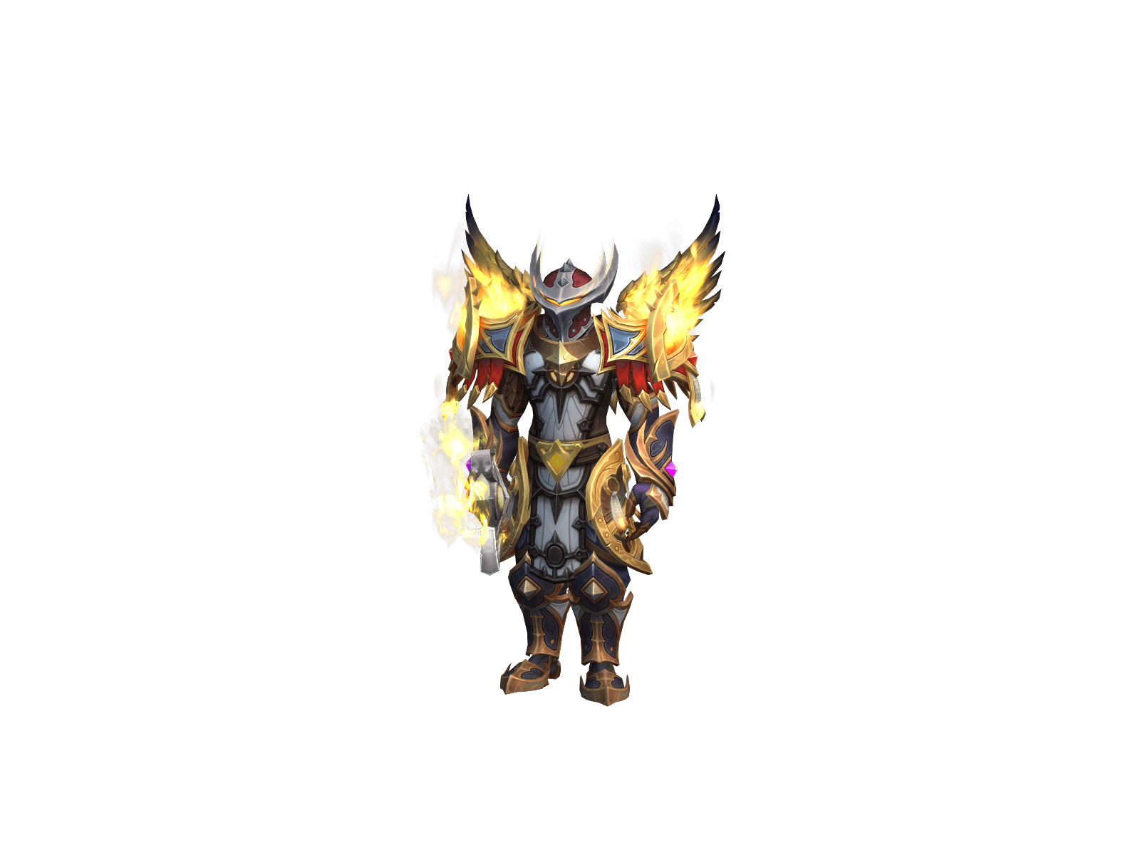 Full character render of Saintbidet