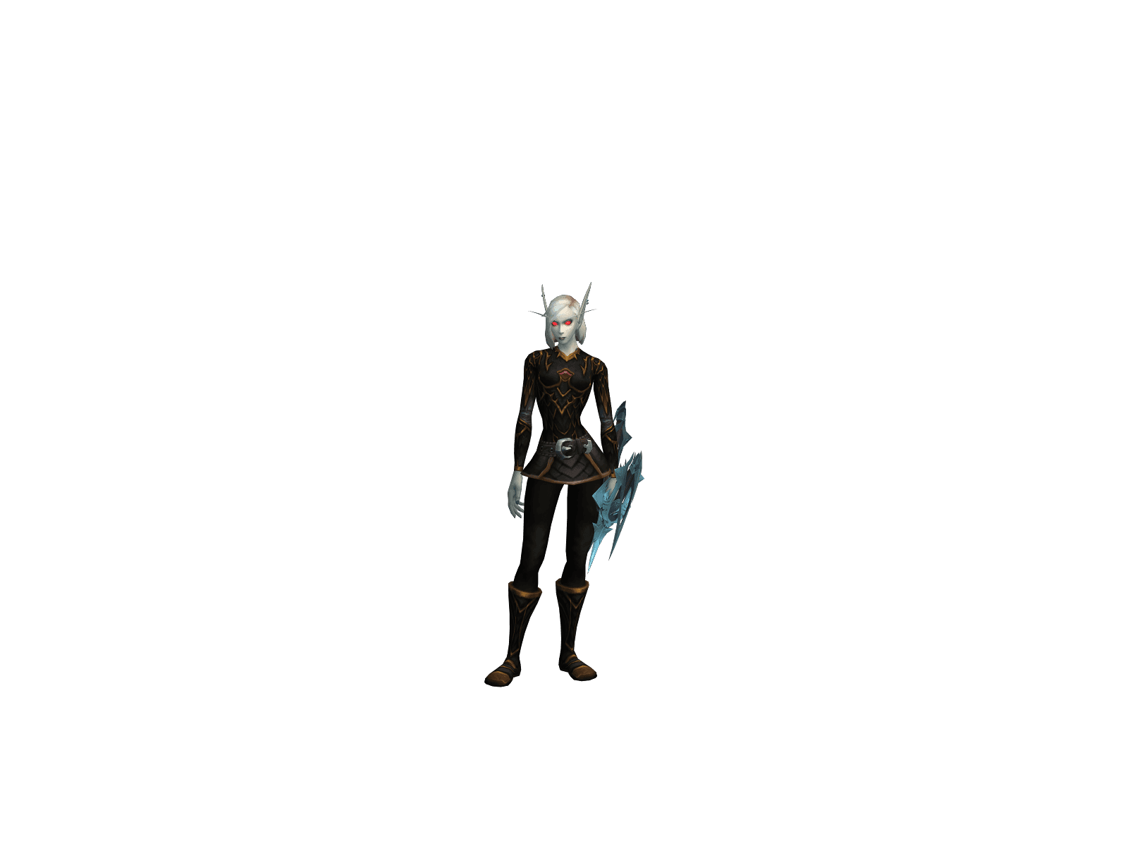 Full character render of Penniee