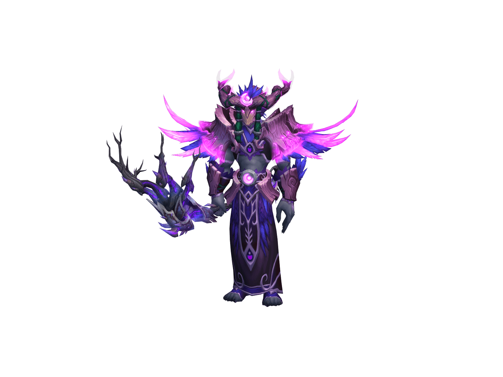 Full character render of Xylem