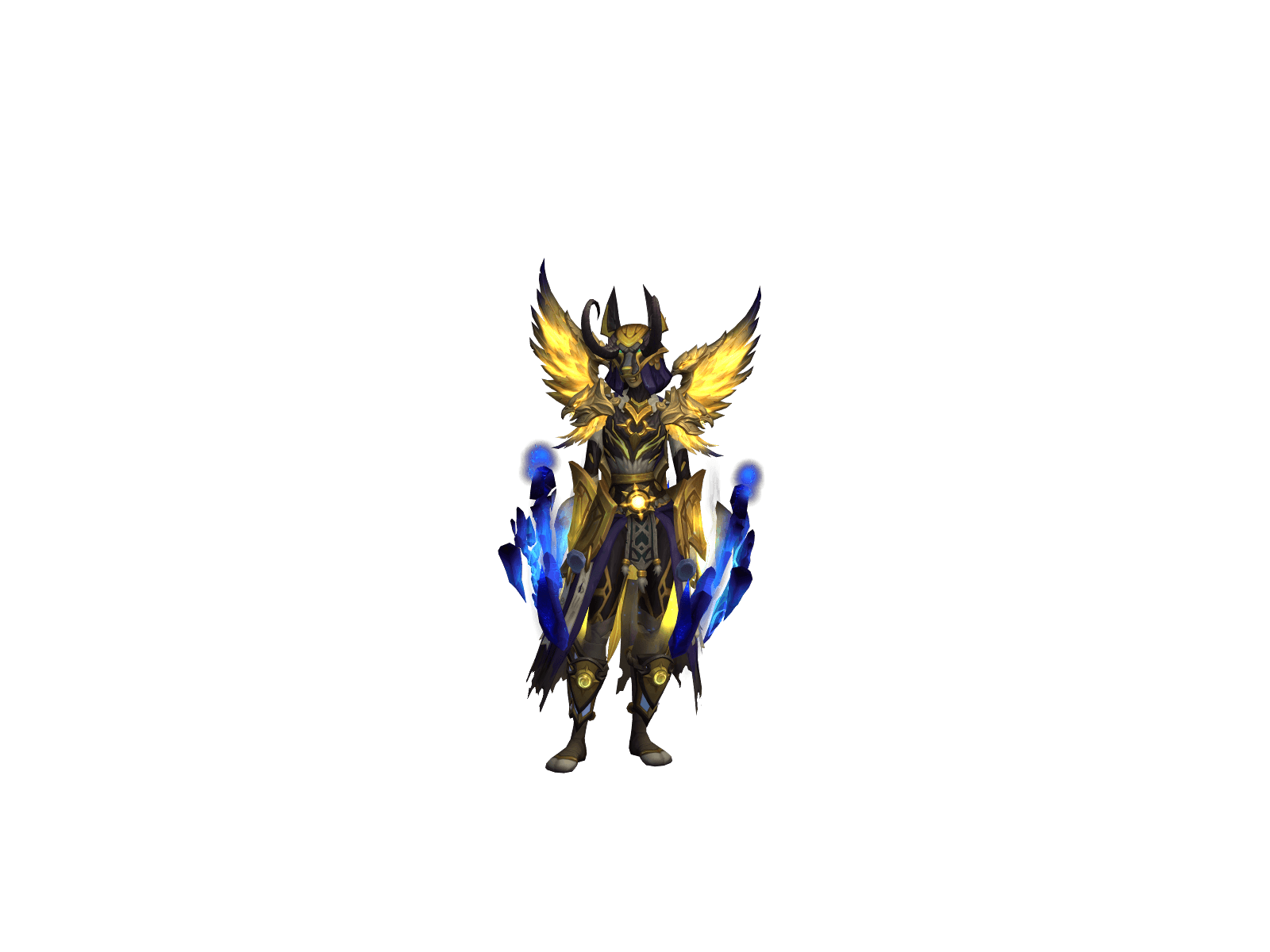 Full character render of Kookiie