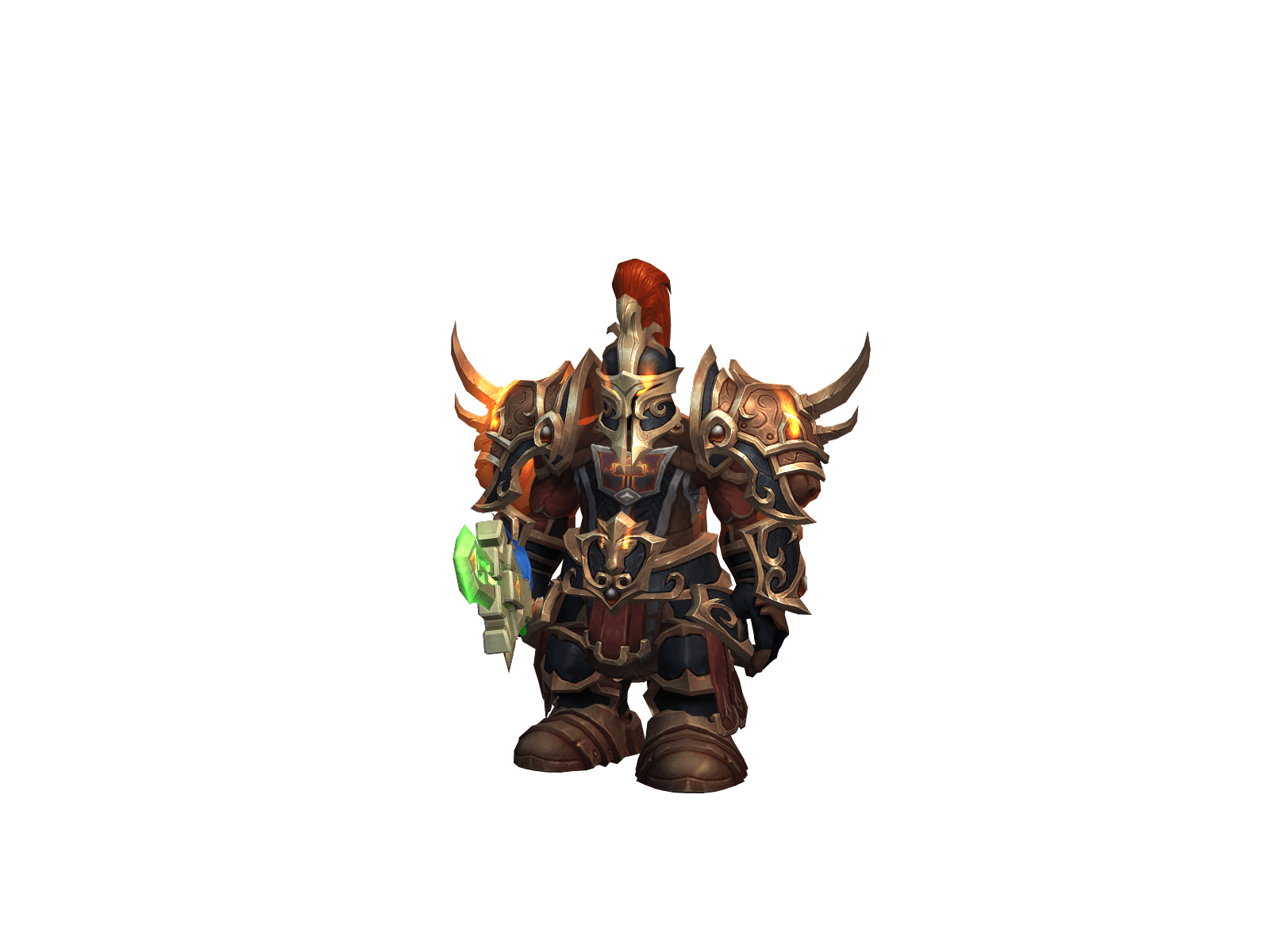 Full character render of Lightyagamii