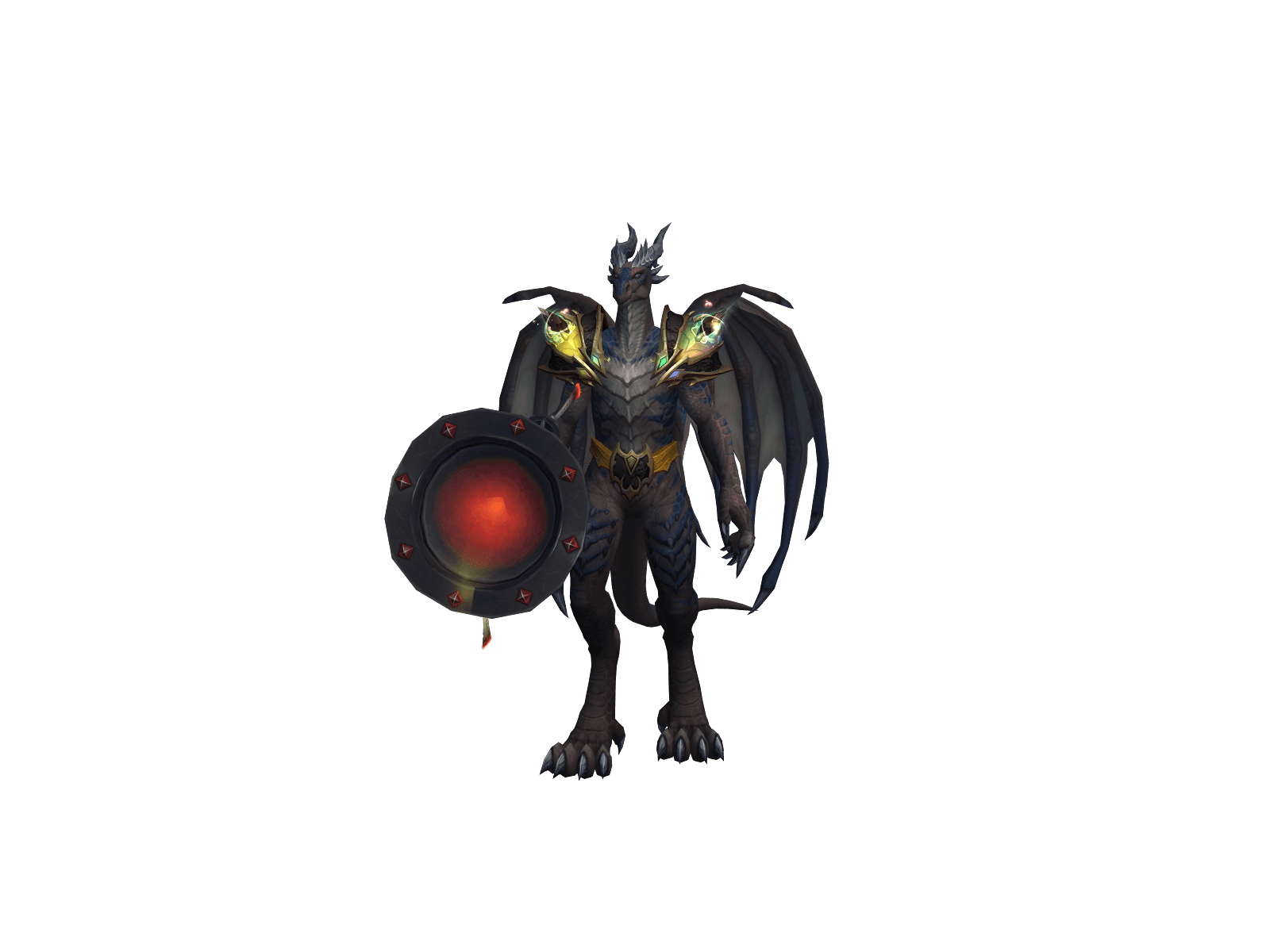 Full character render of Sykk