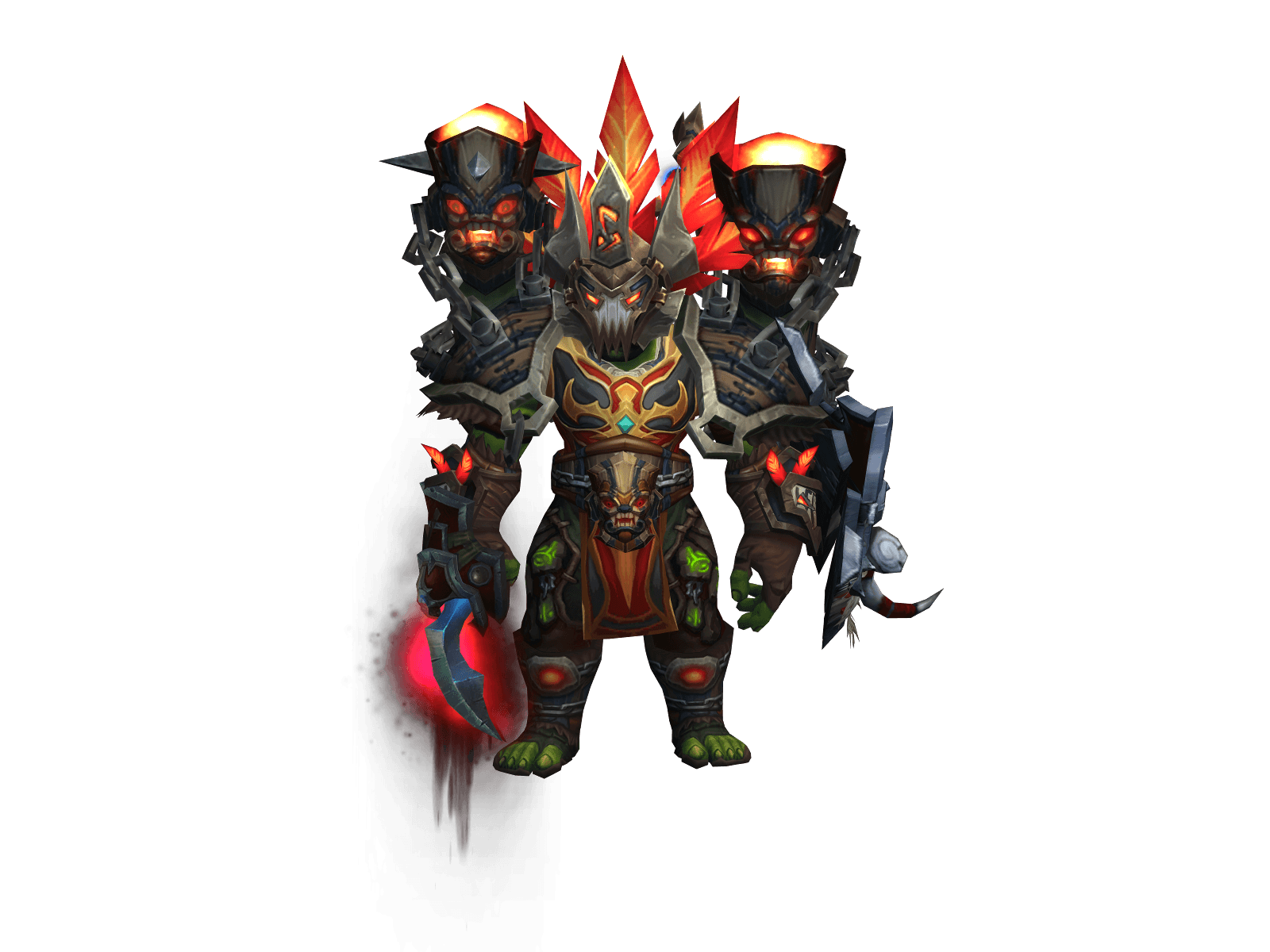 Full character render of Biggiexblz