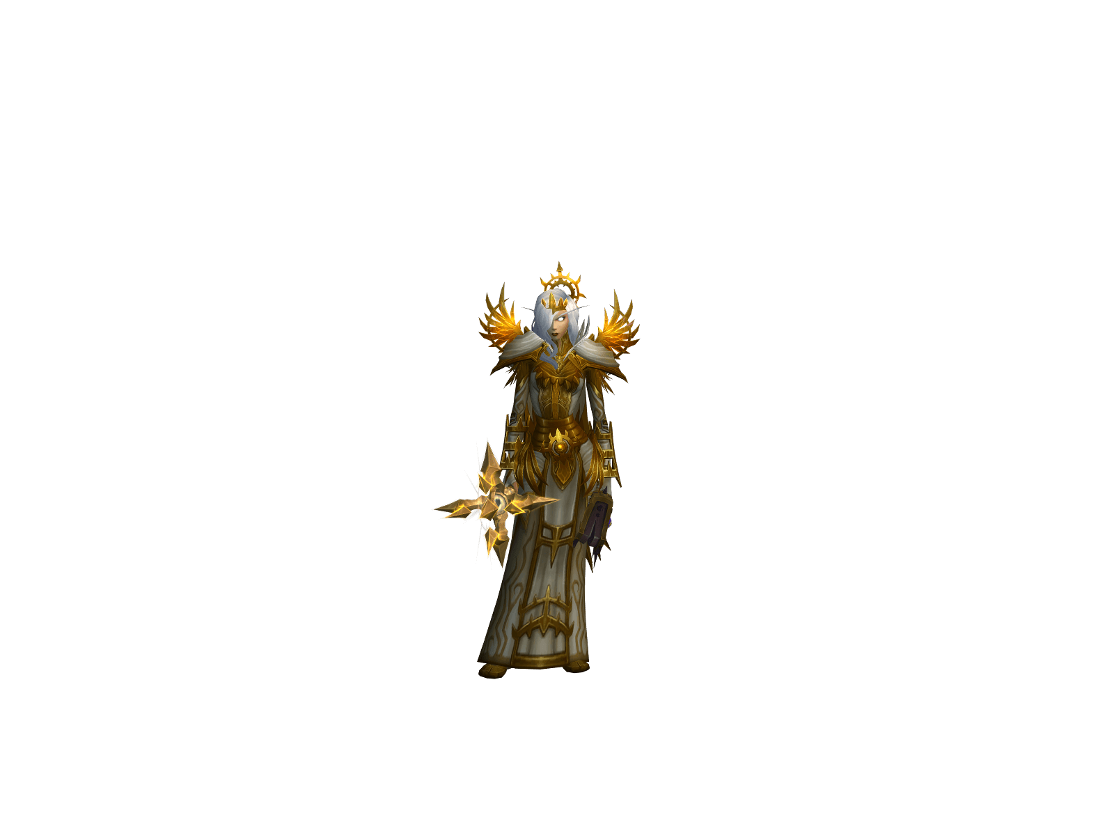 Full character render of Léyla