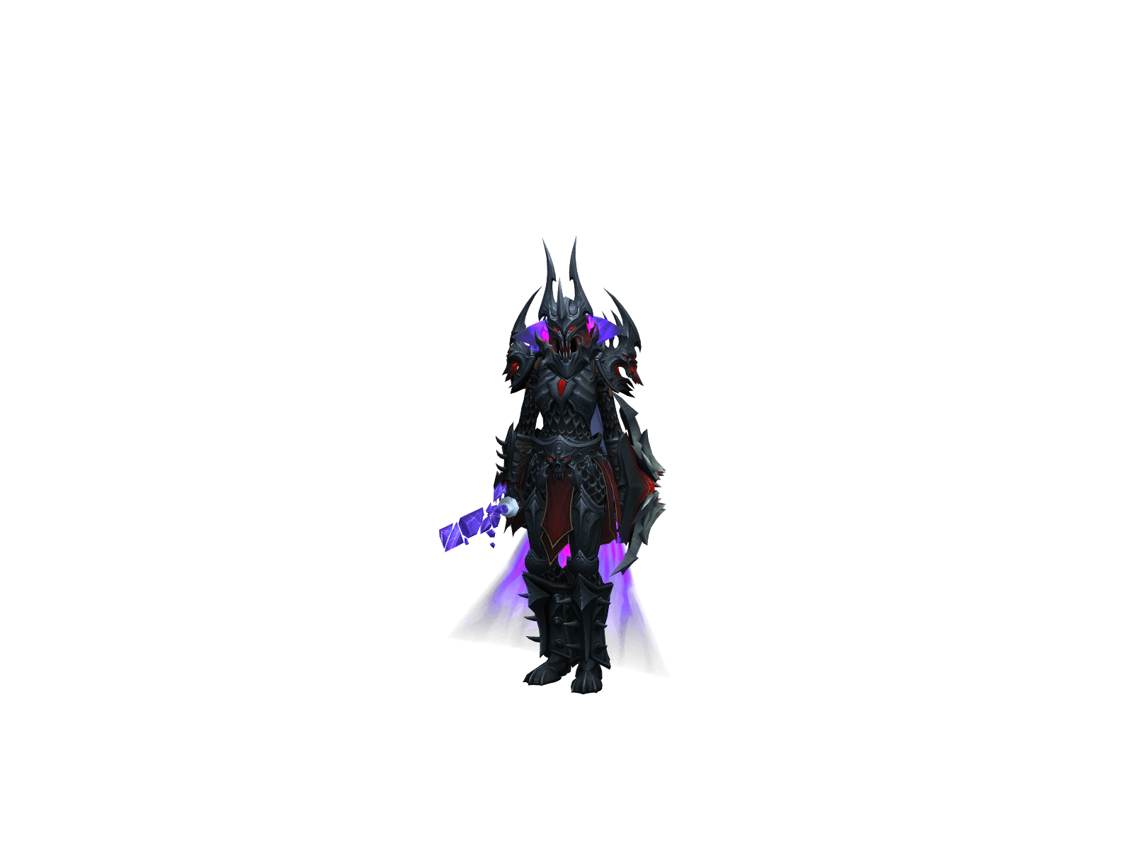 Full character render of Bambs