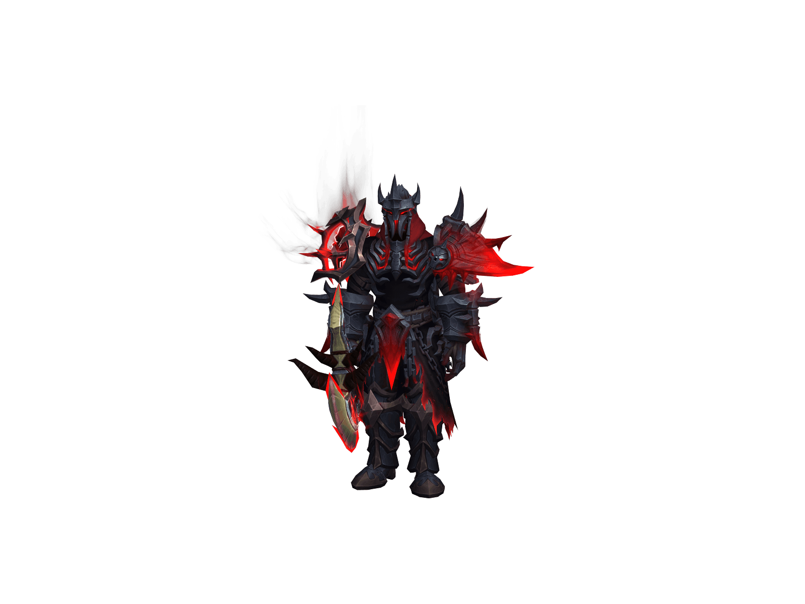 Full character render of Undèath