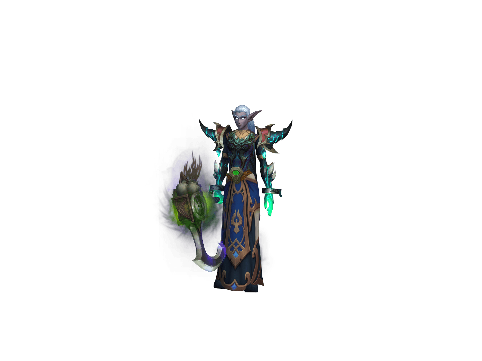 Full character render of Gate