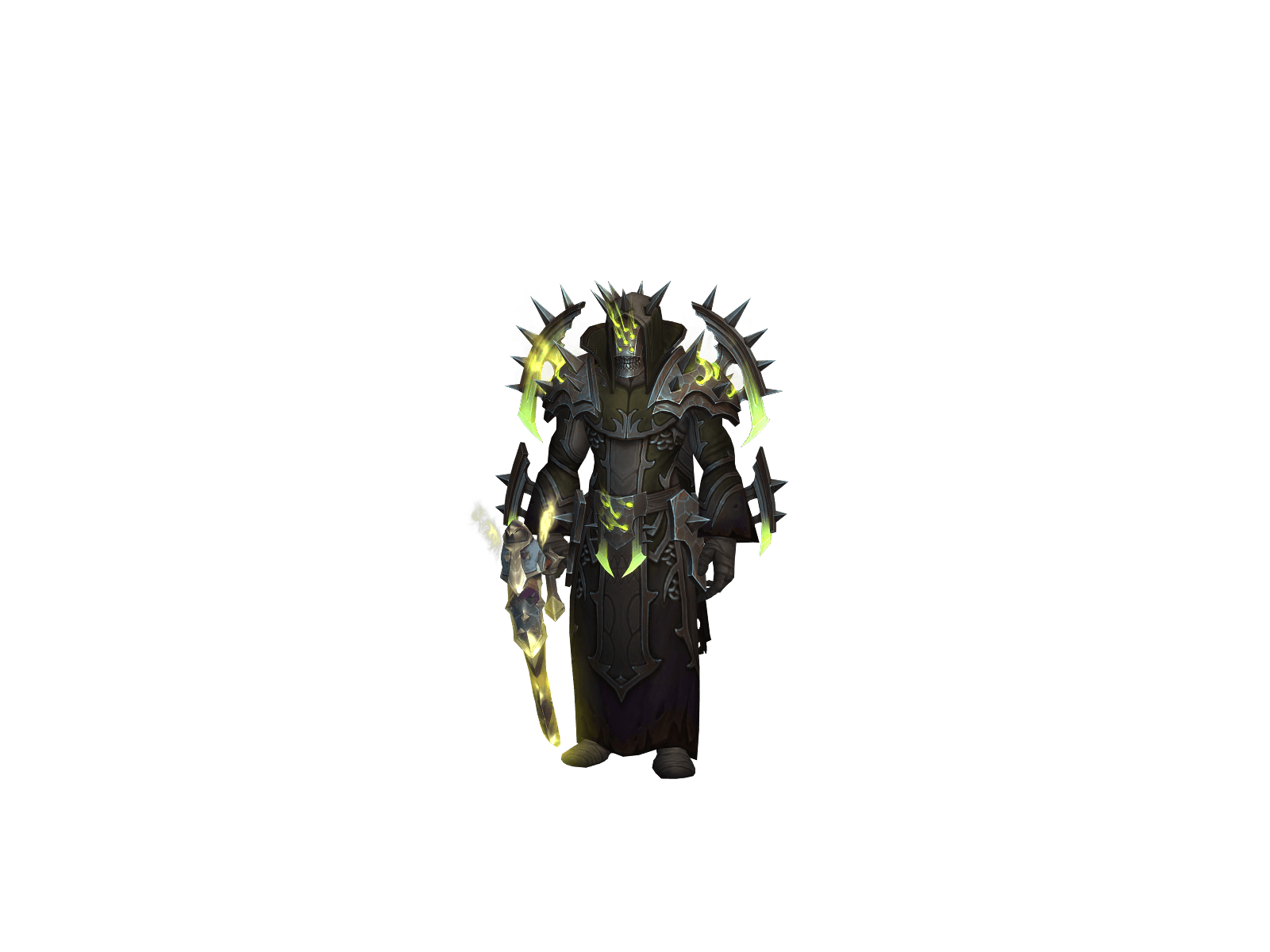 Full character render of Bjckwcklc