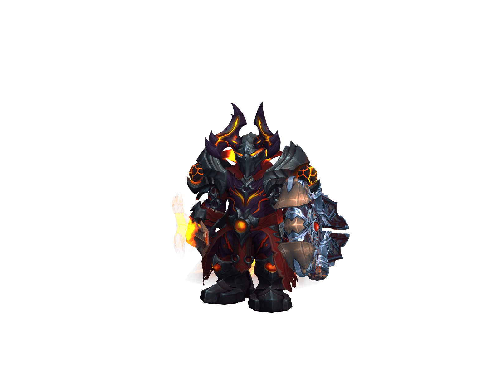 Full character render of Johtafotm