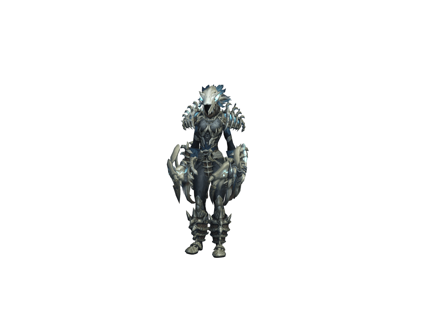 Full character render of Oilhead