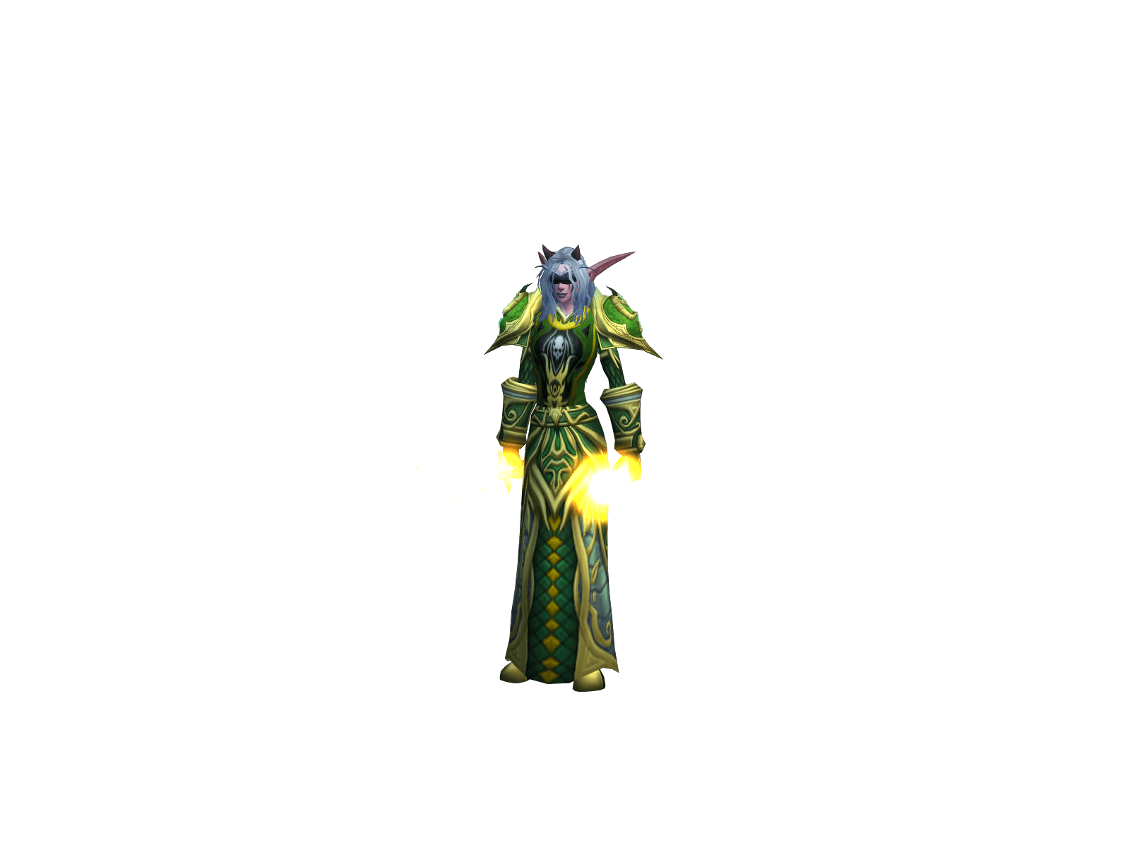 Full character render of Scubacat