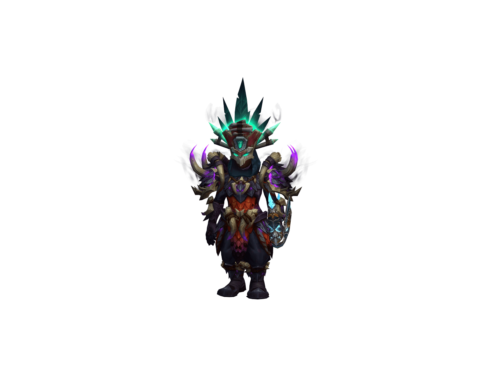 Full character render of Ynoom