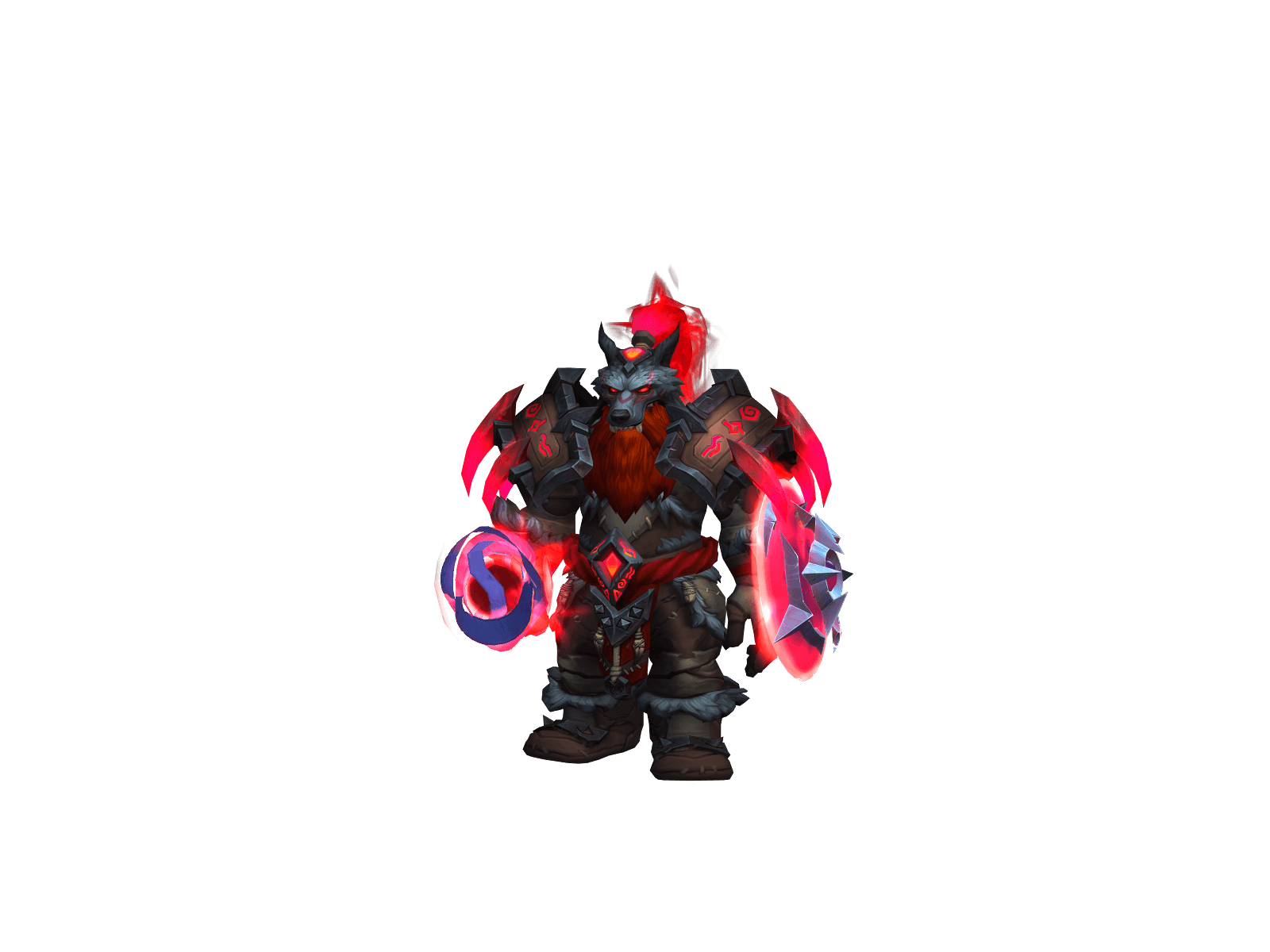 Full character render of Doumalol