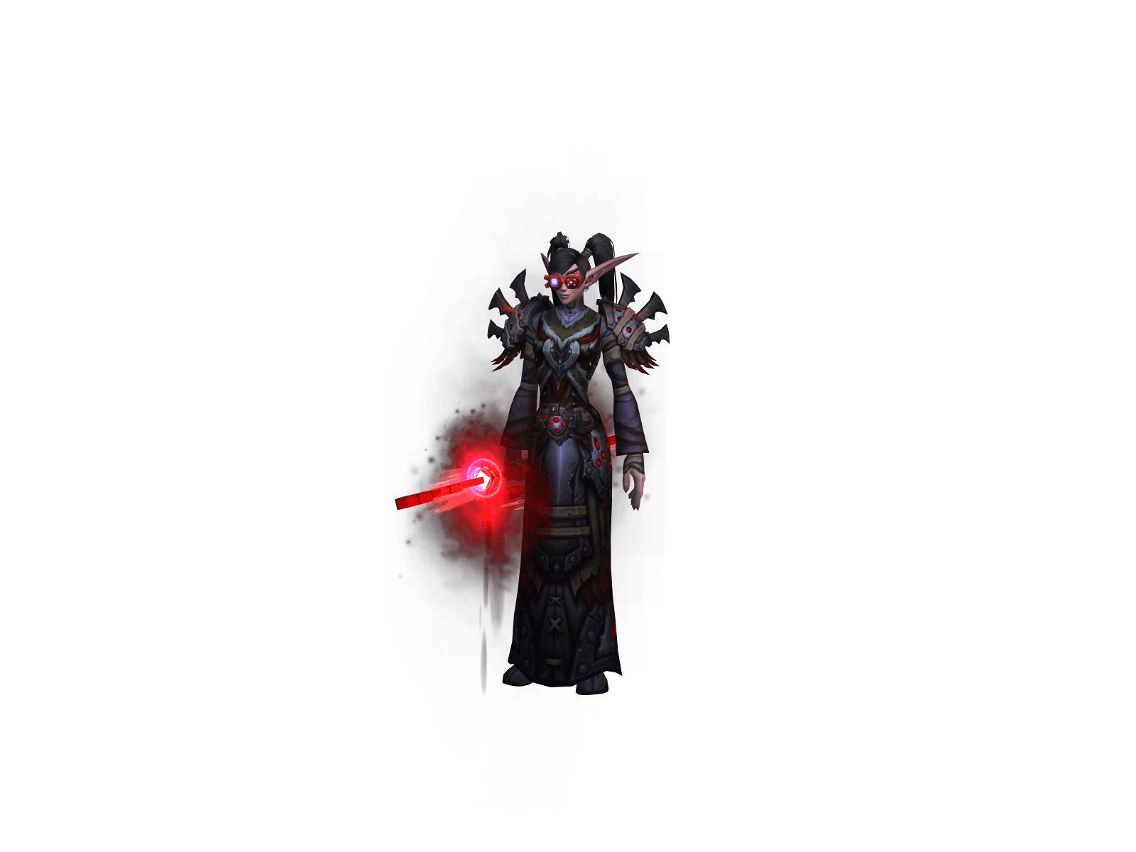 Full character render of Jâmïè